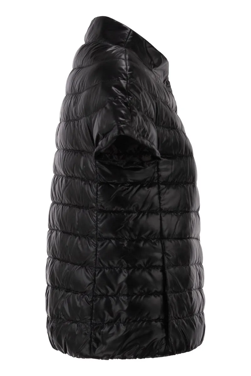 EMILIA - DOWN JACKET WITH SHORT SLEEVES sold by Lord & Taylor product image thumbnail 3