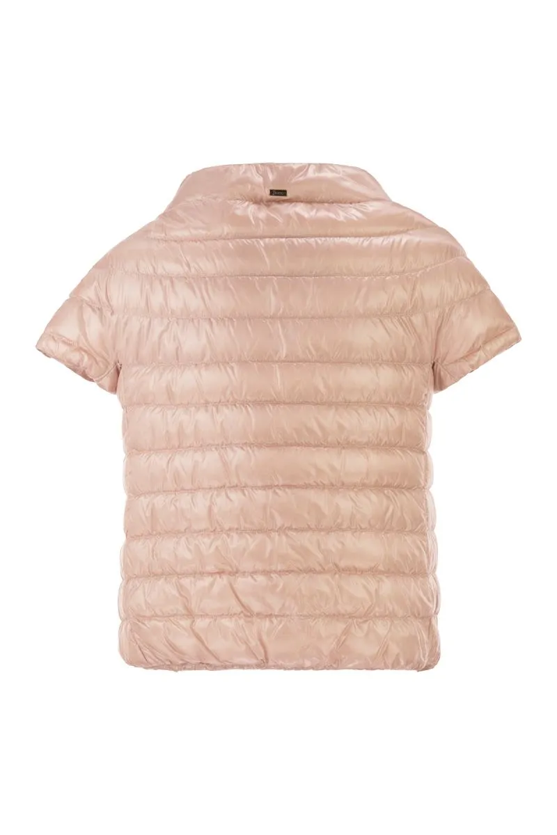 EMILIA - DOWN JACKET WITH SHORT SLEEVES sold by Lord & Taylor product image thumbnail 2