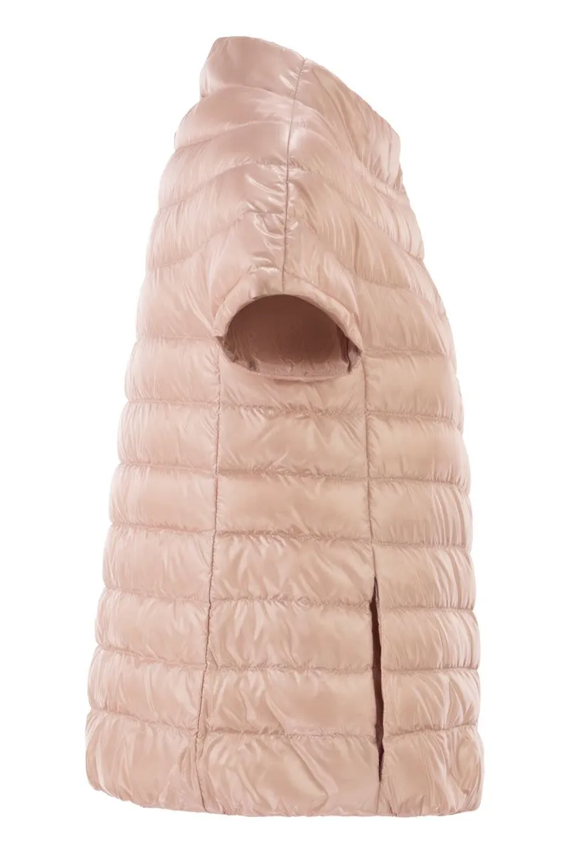 EMILIA - DOWN JACKET WITH SHORT SLEEVES sold by Lord & Taylor product image thumbnail 3