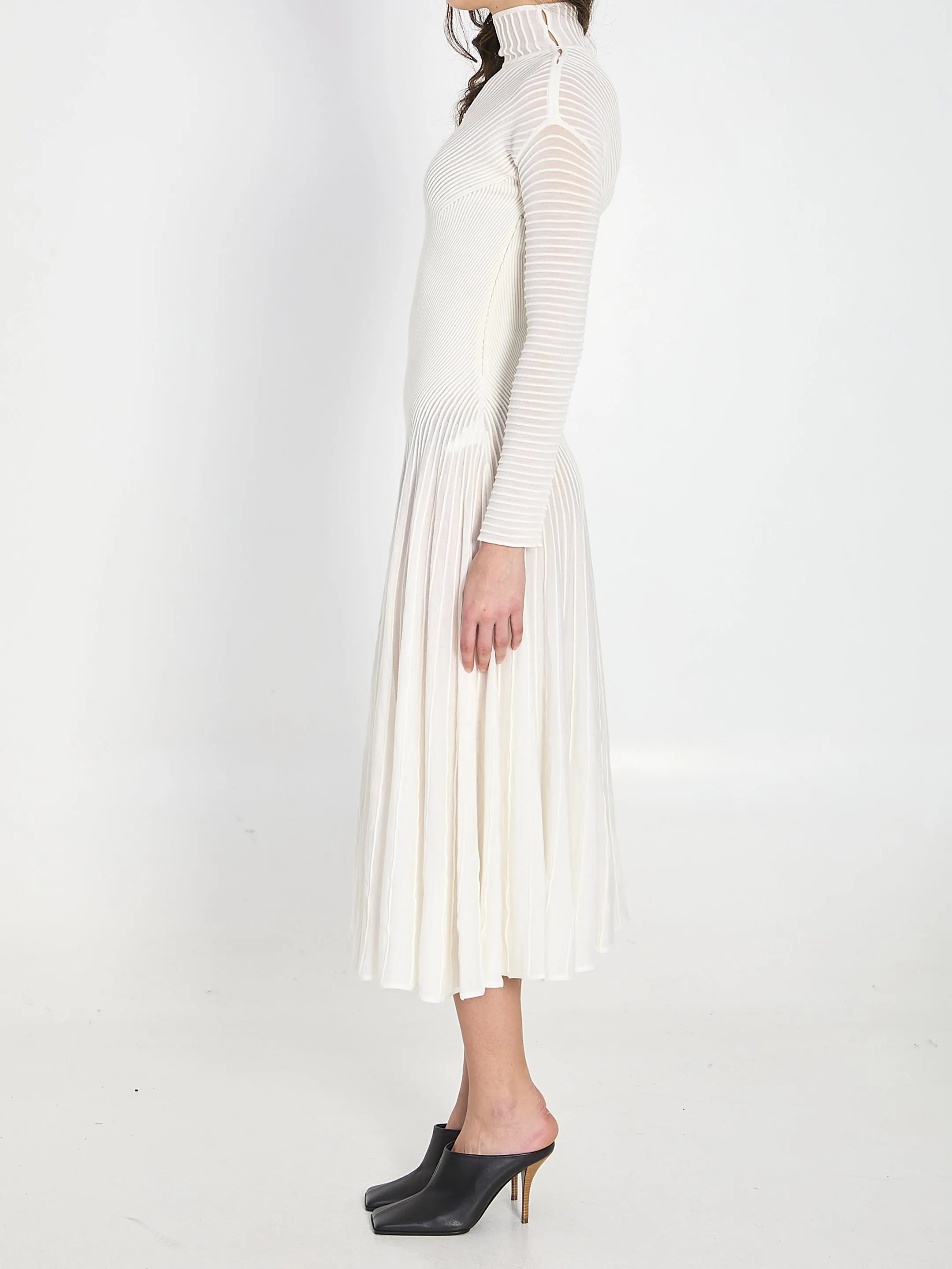 TWISTED MAXI DRESS sold by Lord & Taylor product image thumbnail 3