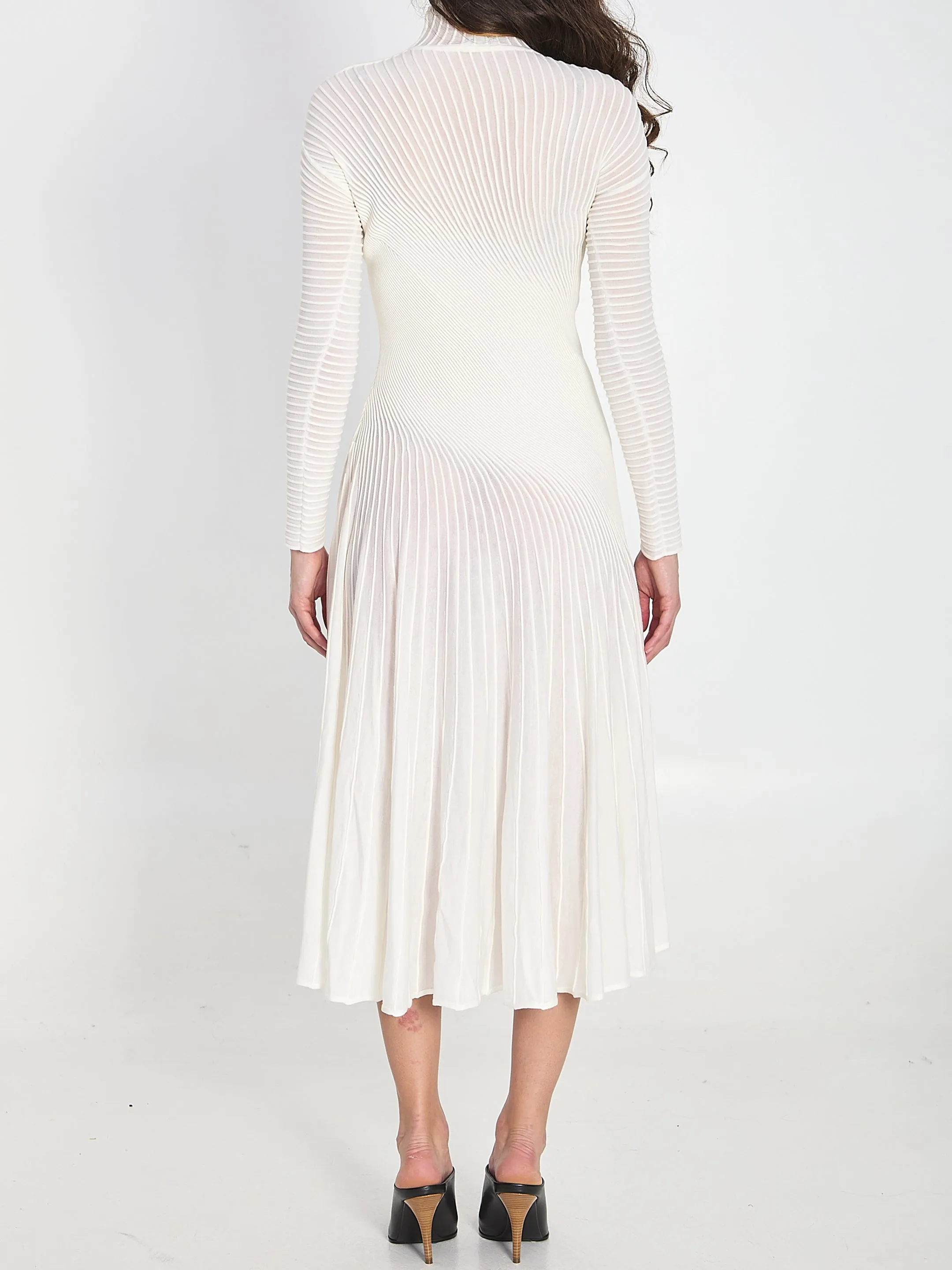 TWISTED MAXI DRESS sold by Lord & Taylor product image thumbnail 4