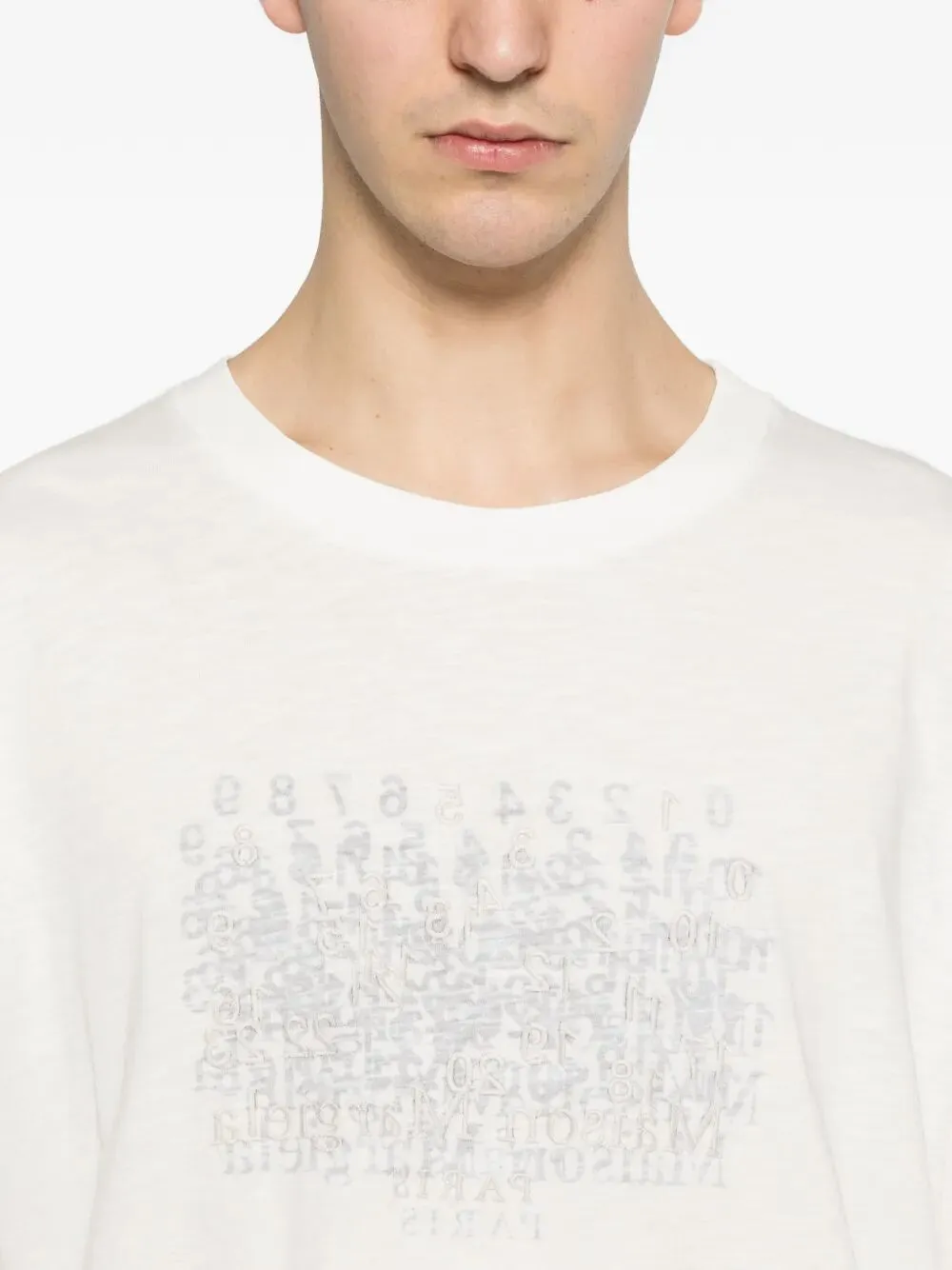 GRAPHIC-PRINT COTTON T-SHIRT sold by Lord & Taylor product image thumbnail 4