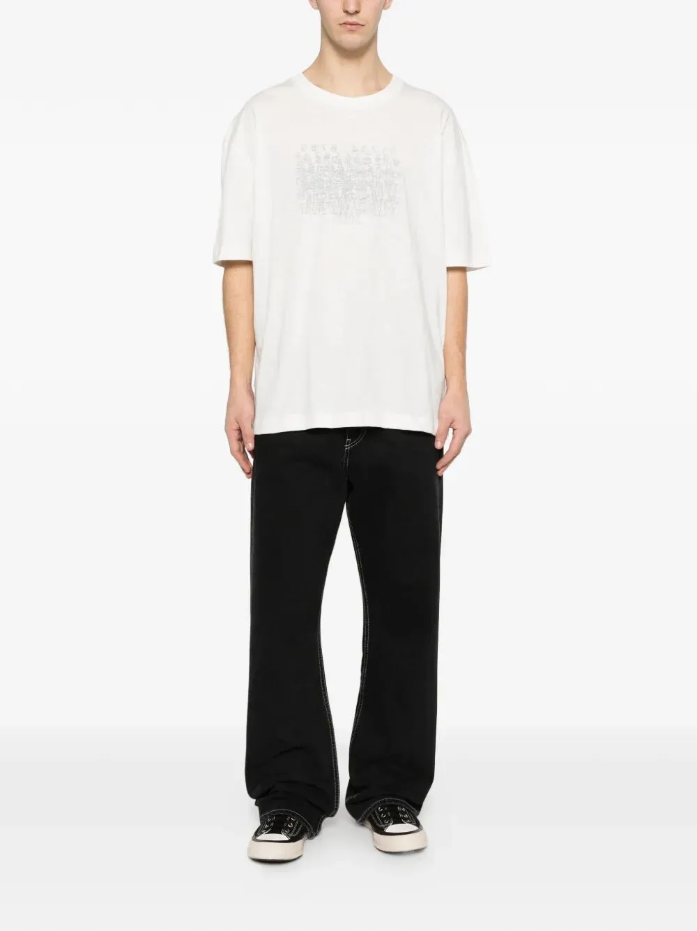 GRAPHIC-PRINT COTTON T-SHIRT sold by Lord & Taylor product image thumbnail 2