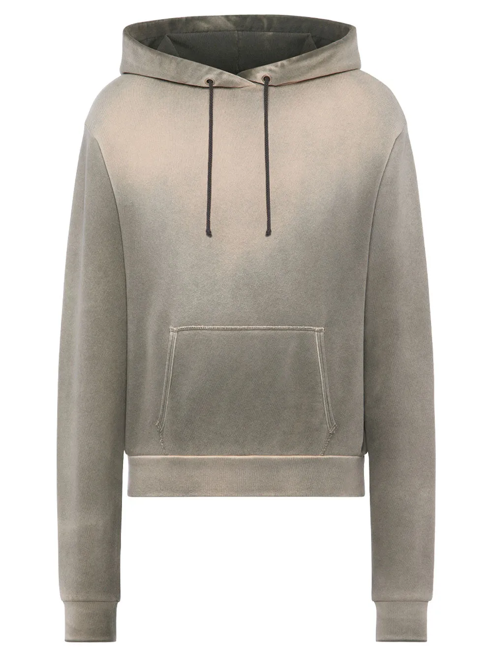 SUN FADED COTTON HOODED SWEATSHIRT sold by Lord & Taylor