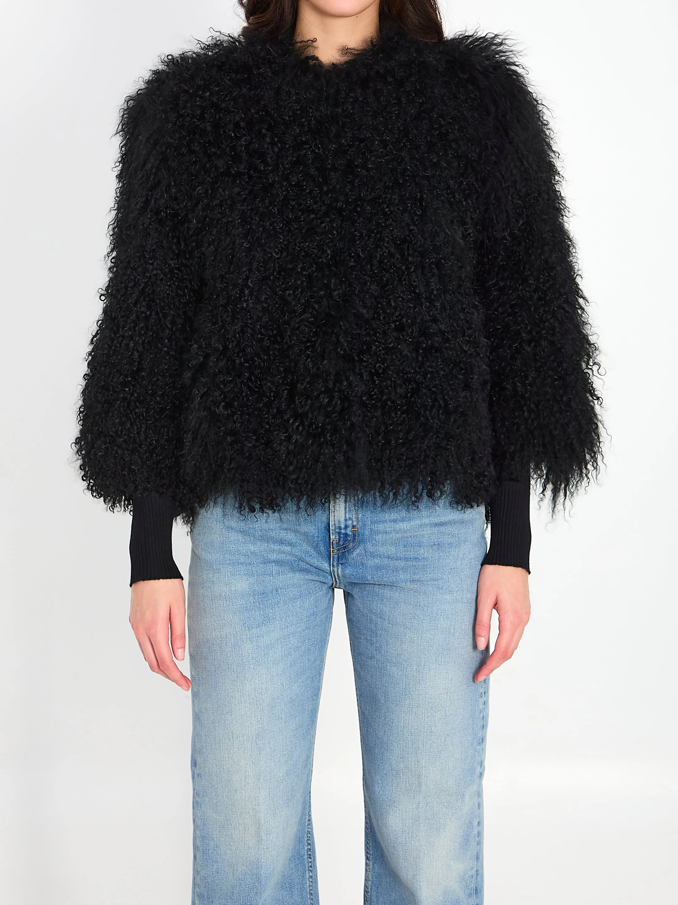 MONGOLIAN FUR sold by Lord & Taylor