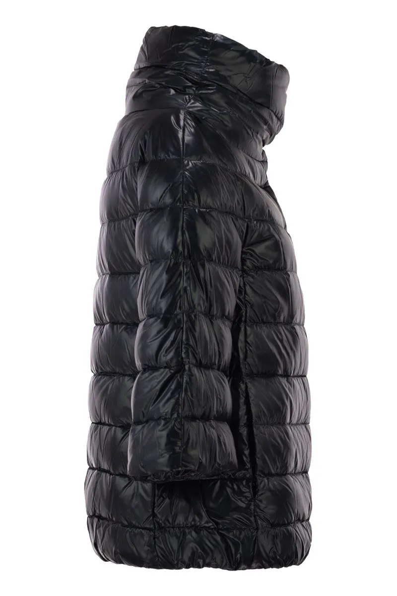 AMINTA - ULTRALIGHT NYLON JACKET sold by Lord & Taylor product image thumbnail 3