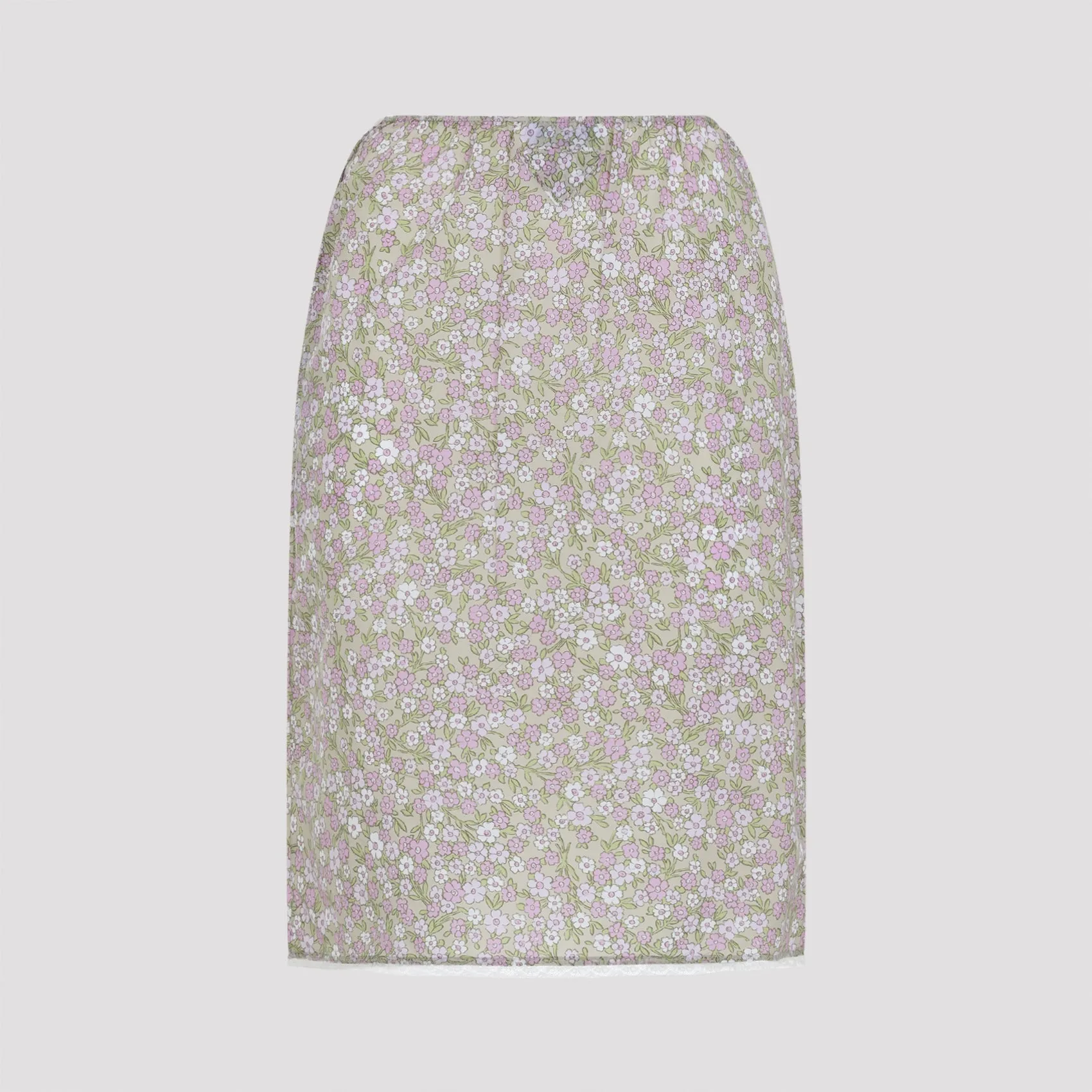 PRINTED NYLON SKIRT sold by Lord & Taylor product image thumbnail 3