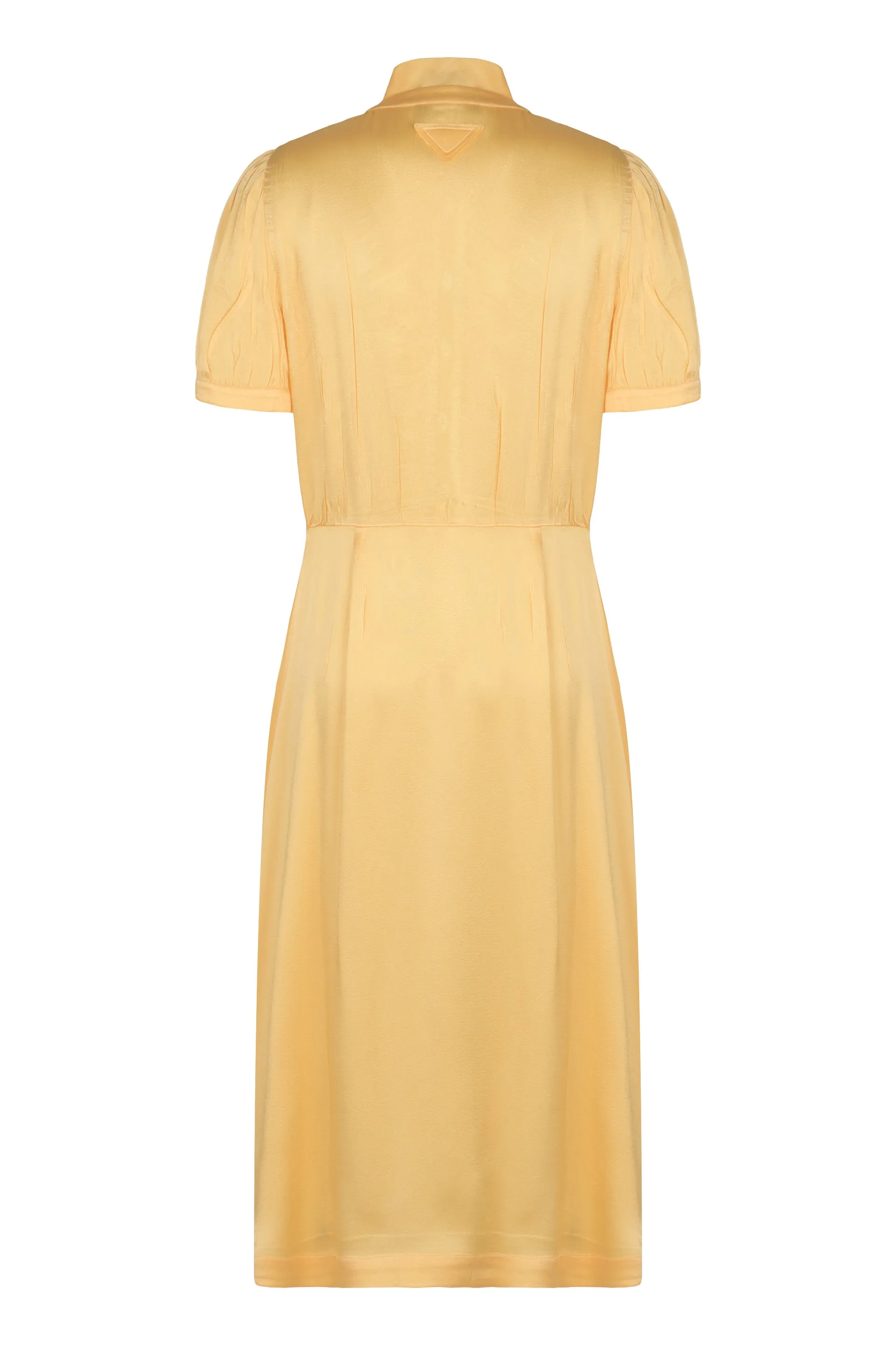 MIDI DRESS IN COTTON sold by Lord & Taylor product image thumbnail 2