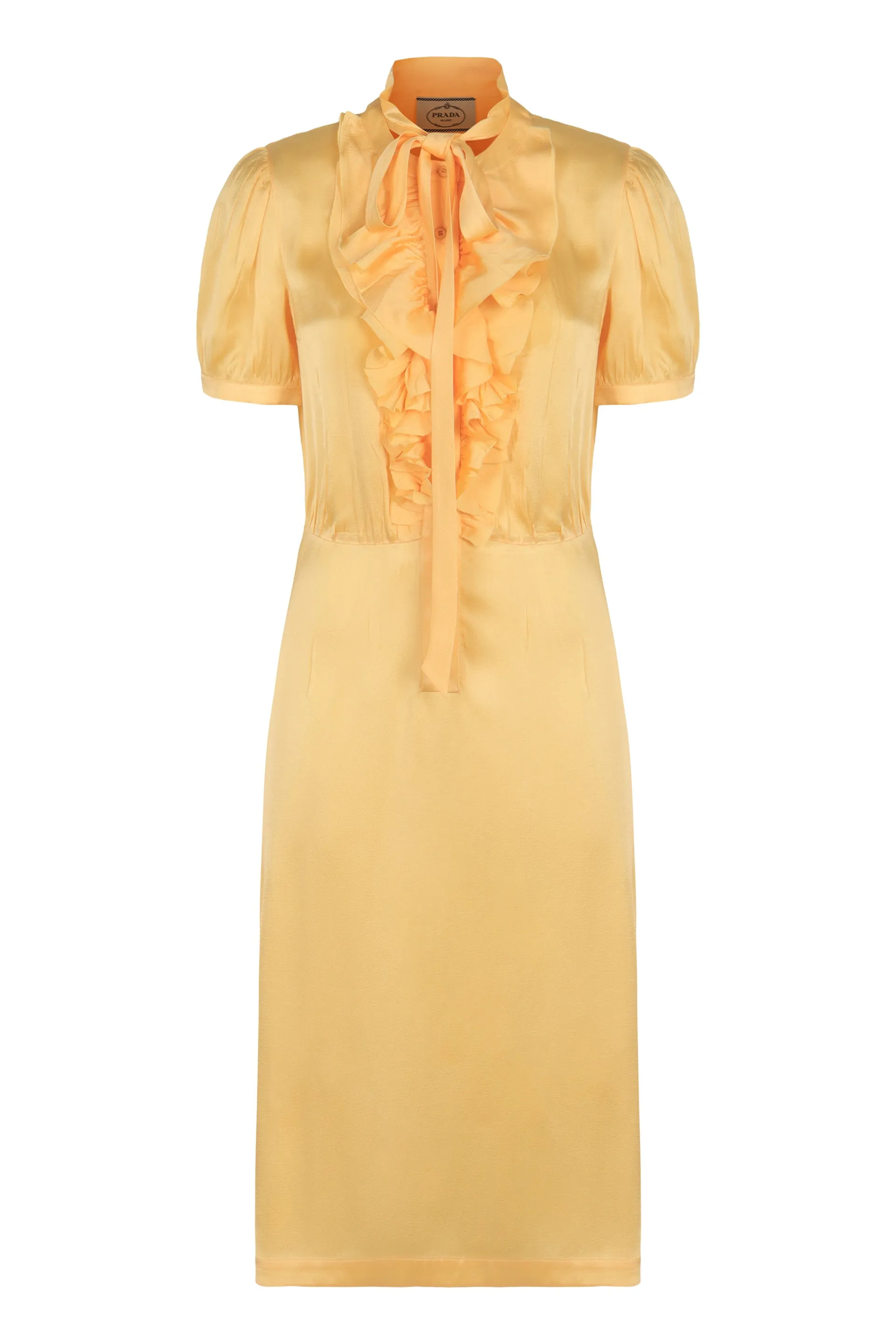 MIDI DRESS IN COTTON sold by Lord & Taylor