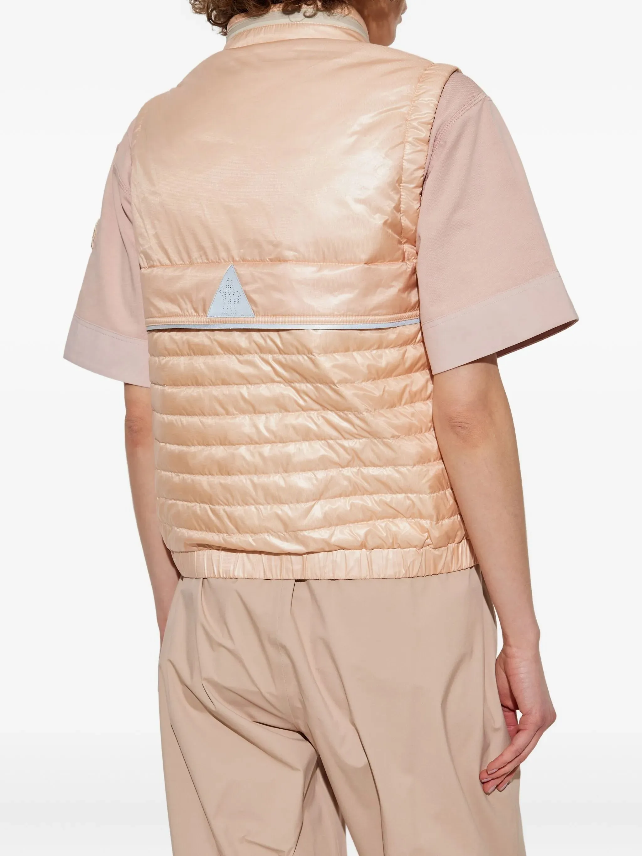 PINK PURPLE POLYAMIDE GUMIANE VEST sold by Lord & Taylor product image thumbnail 4