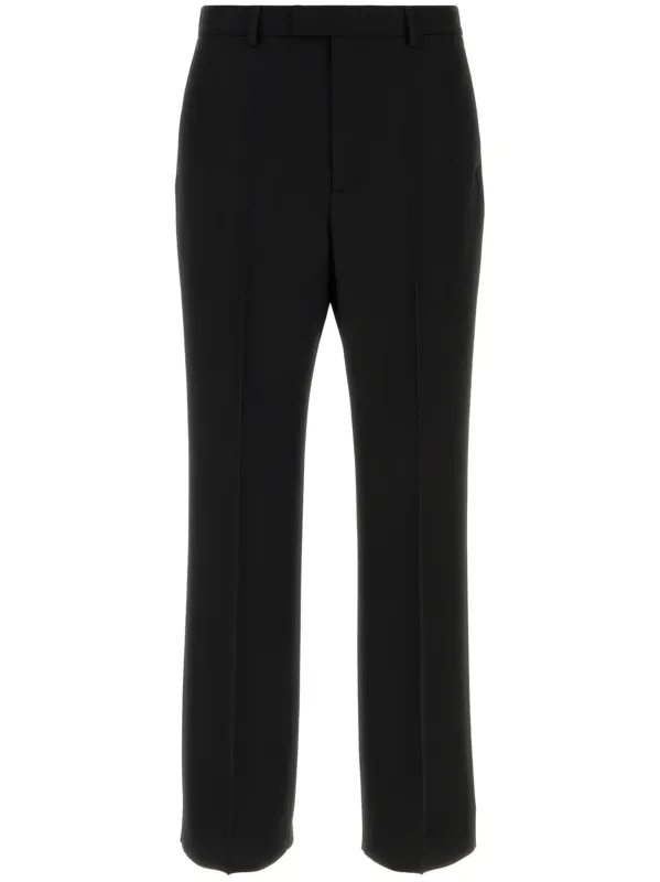 BLACK WOOL PANTS sold by Lord & Taylor
