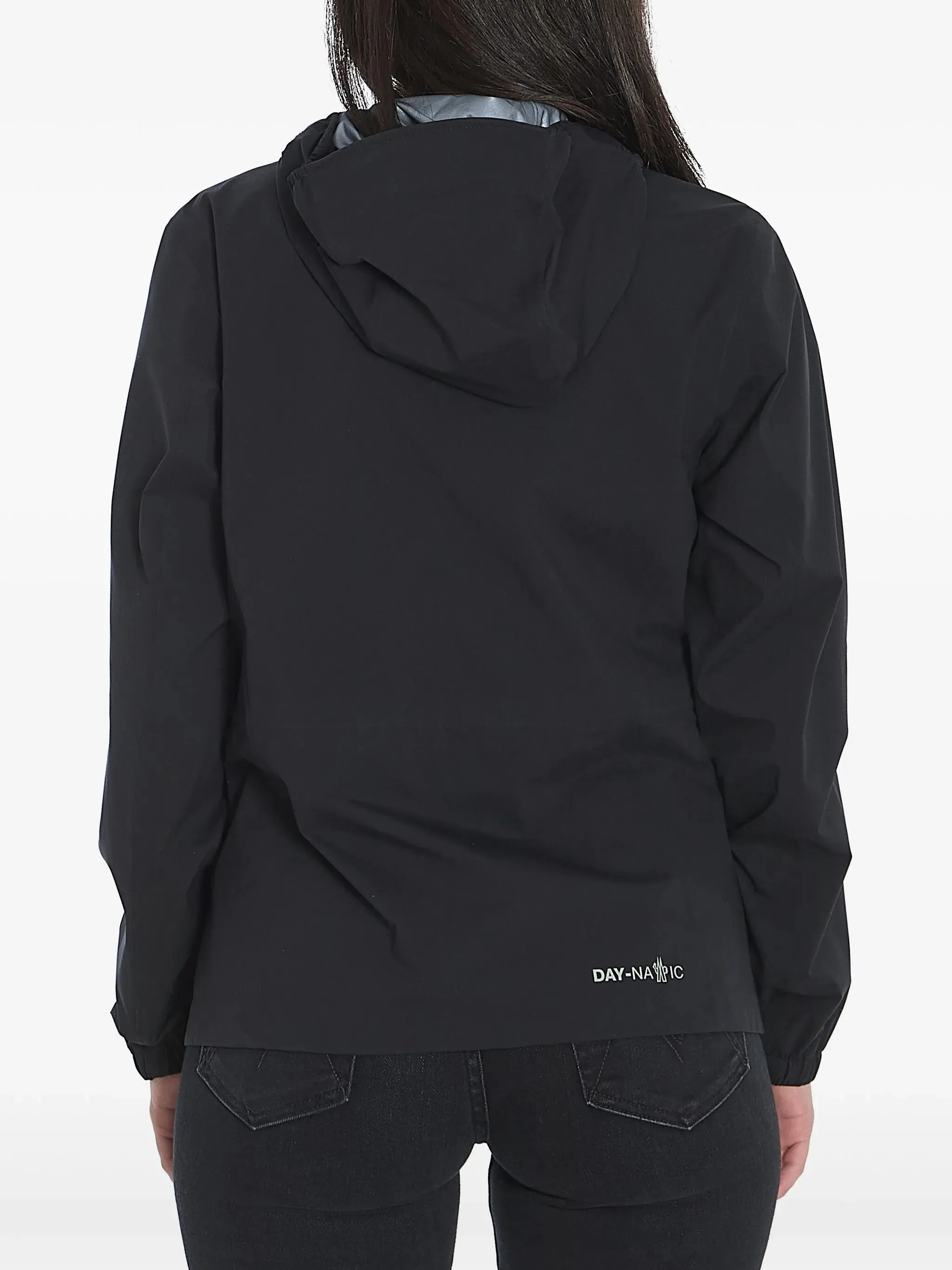 BLACK POLYAMIDE VALLES JACKET sold by Lord & Taylor product image thumbnail 4