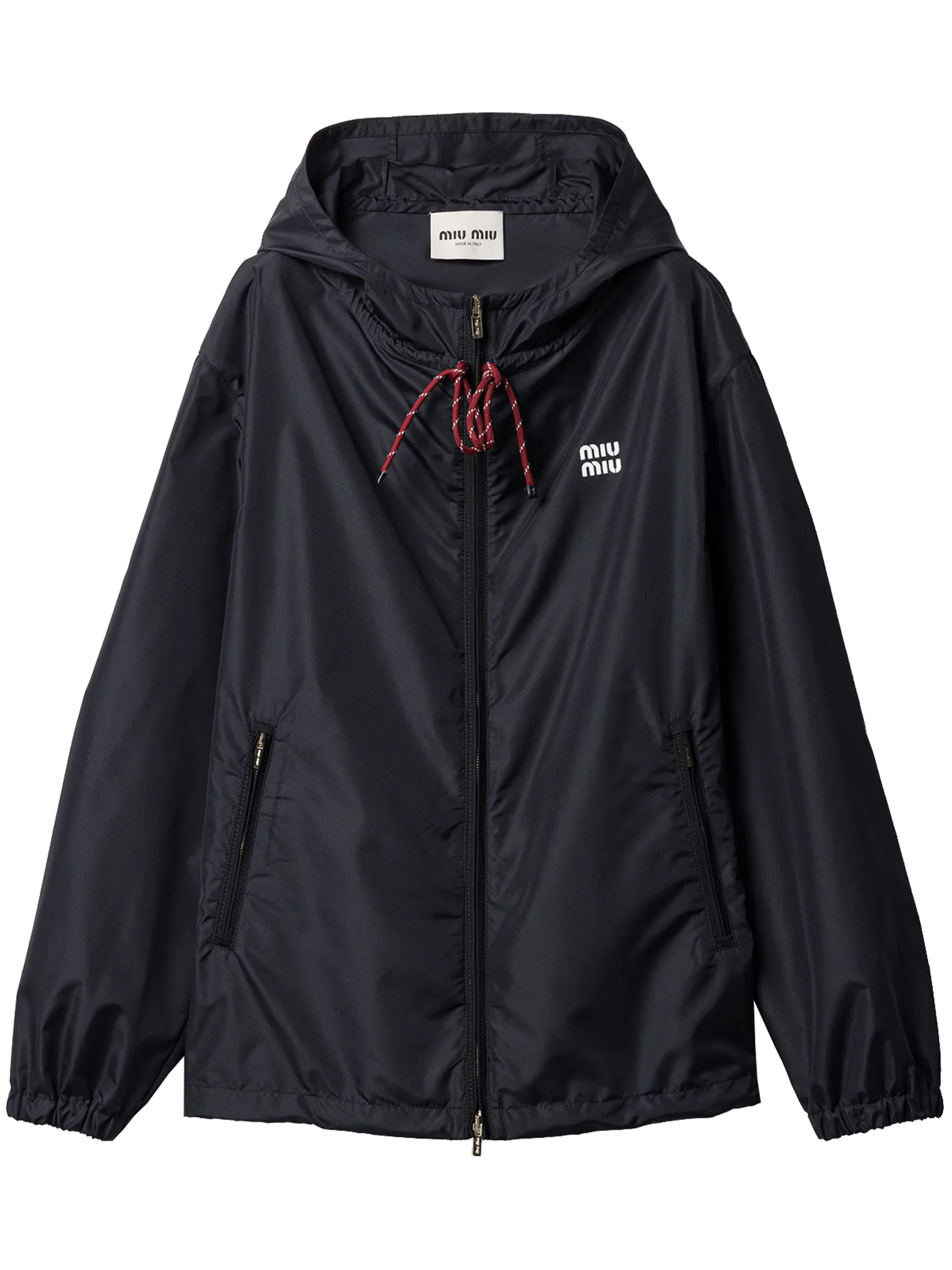 BLUE POLYESTER BLAZER BLOUSON sold by Lord & Taylor