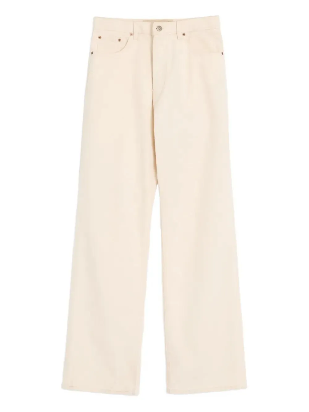 NUDE NEUTRALS COTTON DENIM 5 POCKETS sold by Lord & Taylor