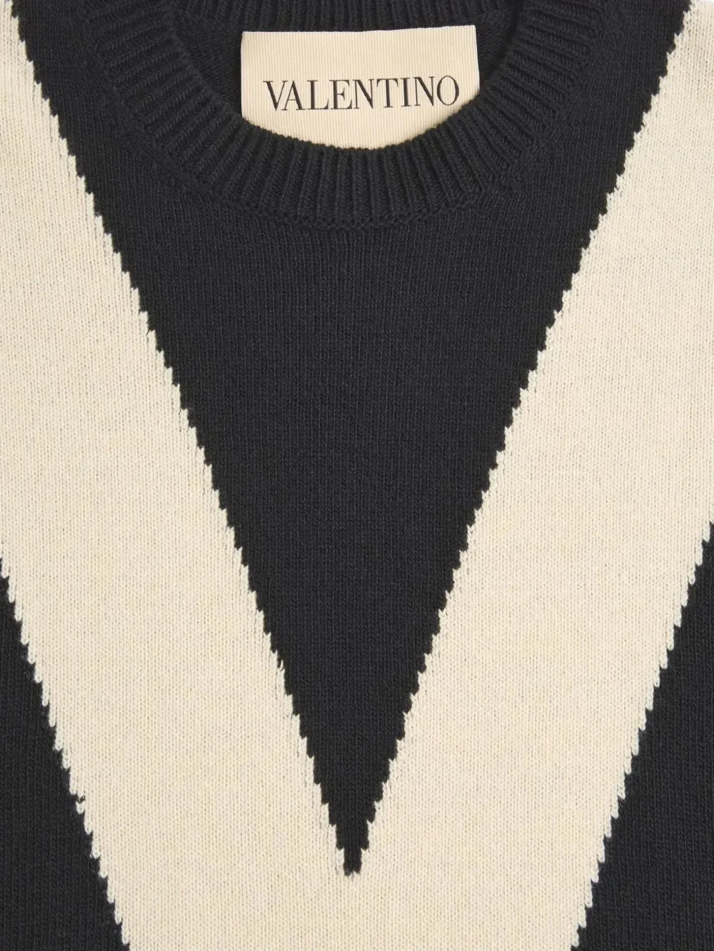 BLACK WOOL CREWNECK SWEATER sold by Lord & Taylor product image thumbnail 5