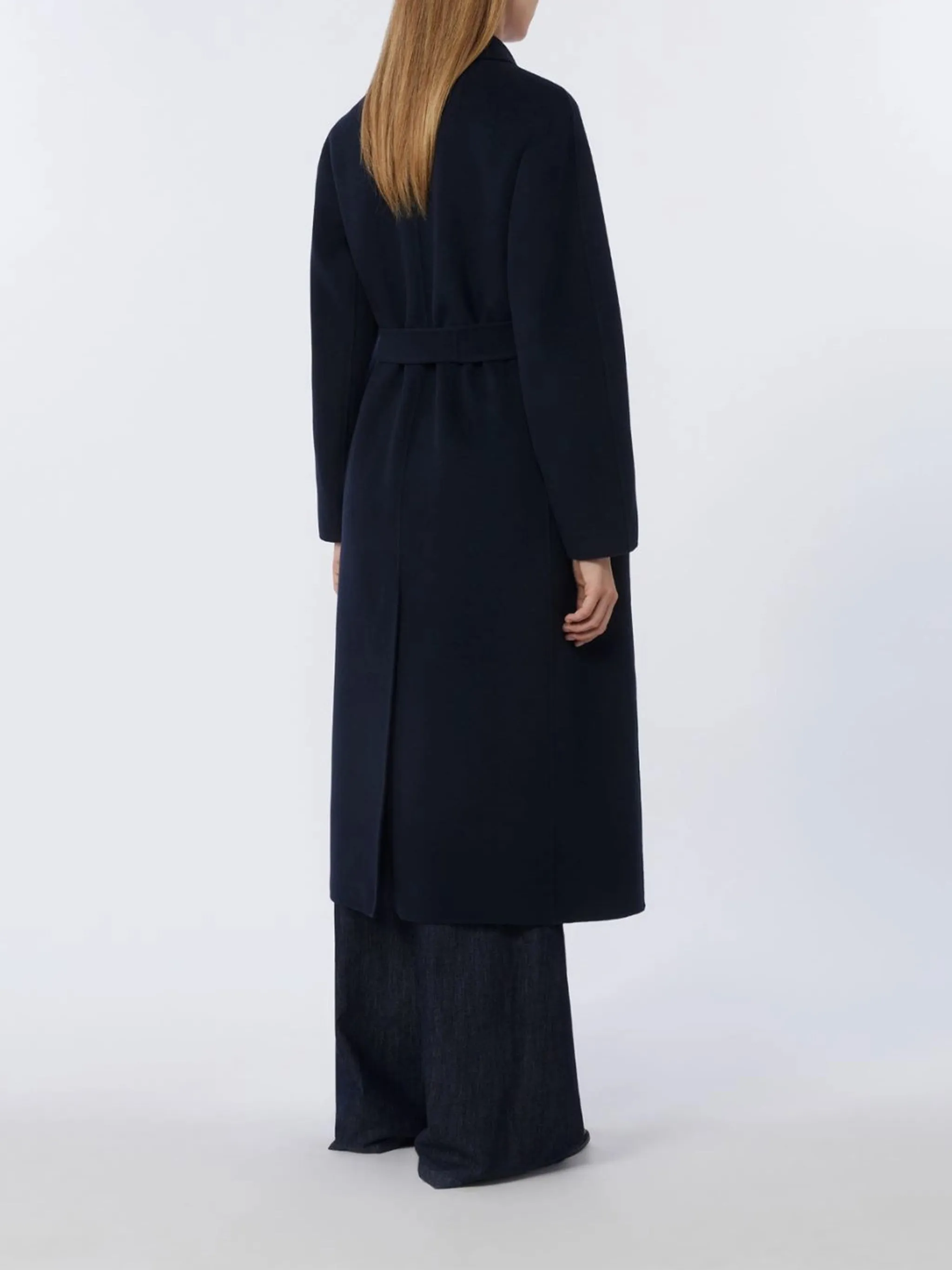 BLUE VIRGIN WOOL SINGLE BREASTED sold by Lord & Taylor product image thumbnail 3