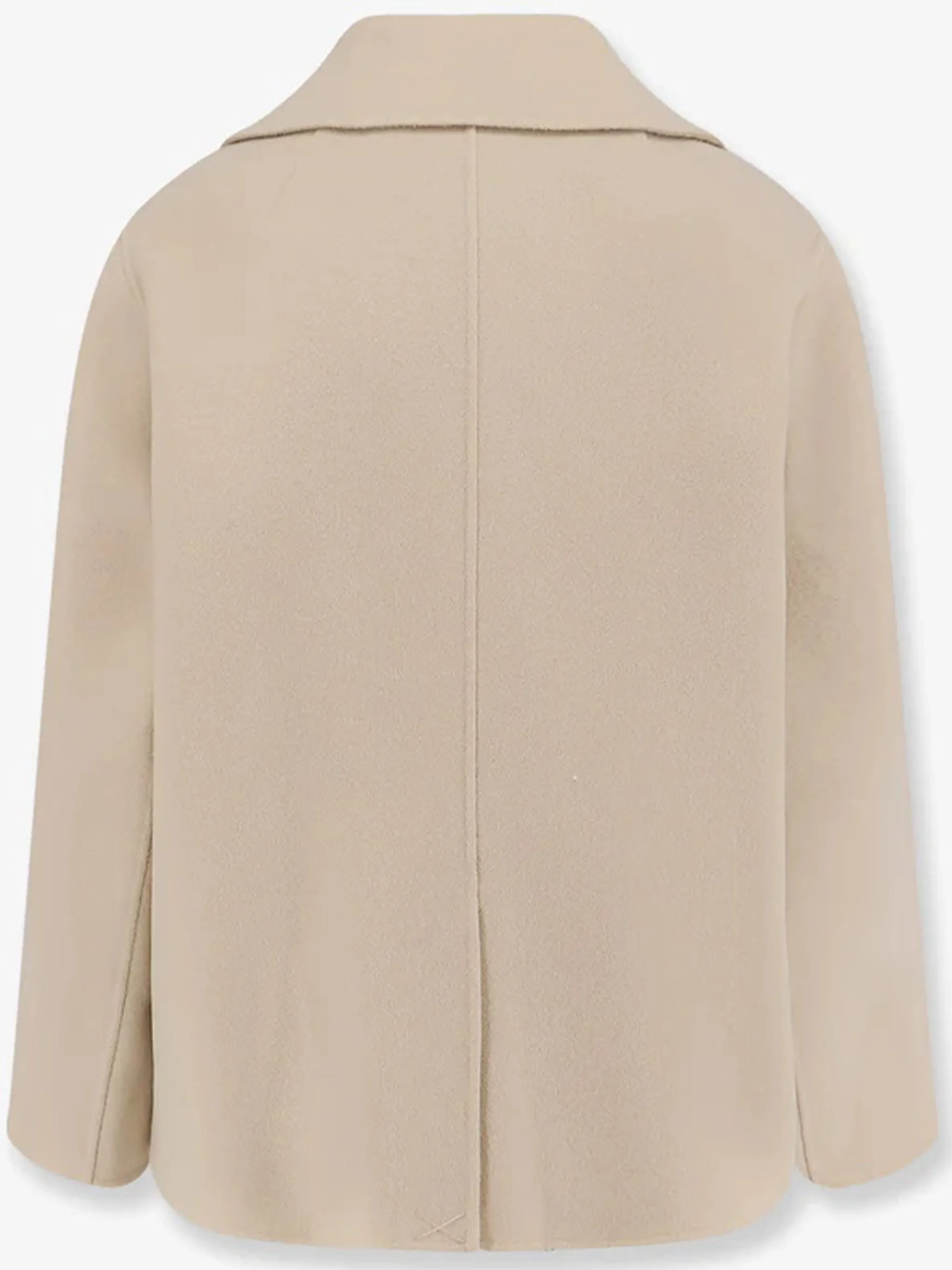 NUDE NEUTRALS VIRGIN WOOL OVERSIZED sold by Lord & Taylor product image thumbnail 2