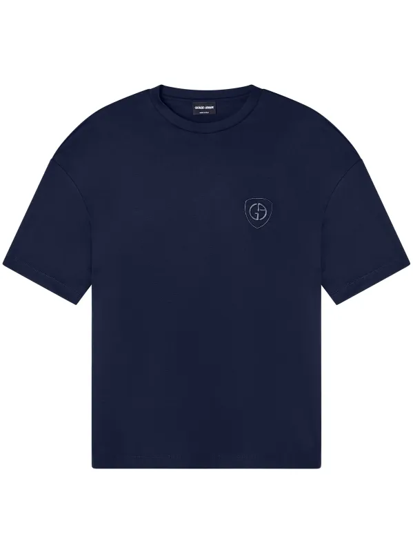 BLUE COTTON T-SHIRTS sold by Lord & Taylor