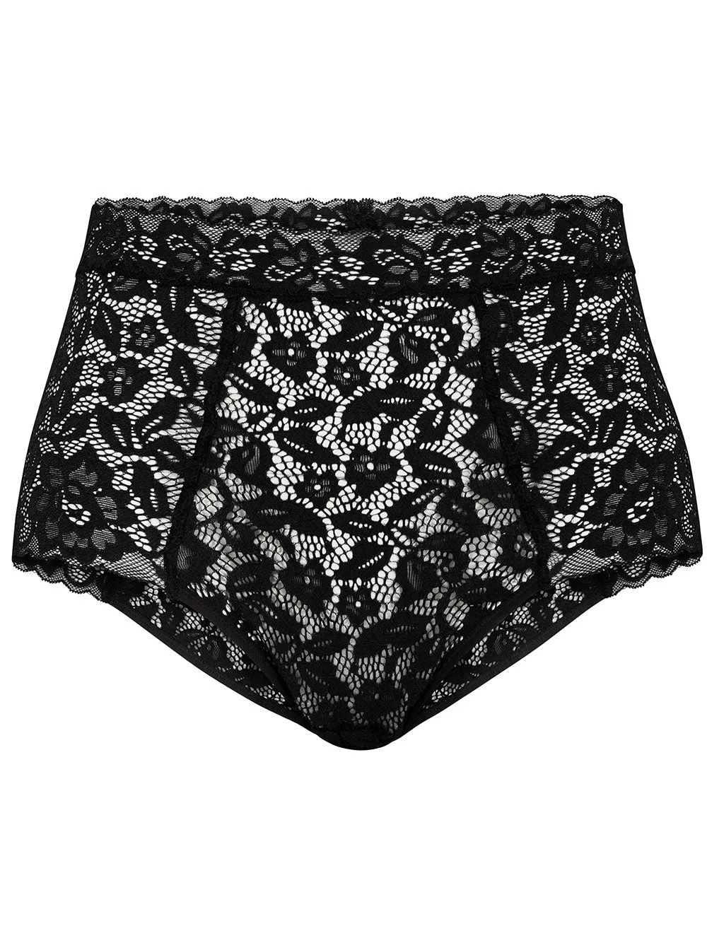 BLACK POLYAMIDE BRIEFS sold by Lord & Taylor