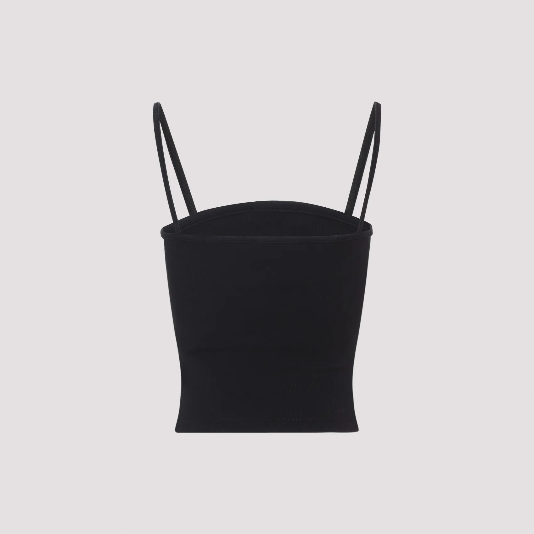 BLACK COTTON ELASTANE TOPS sold by Lord & Taylor product image thumbnail 4