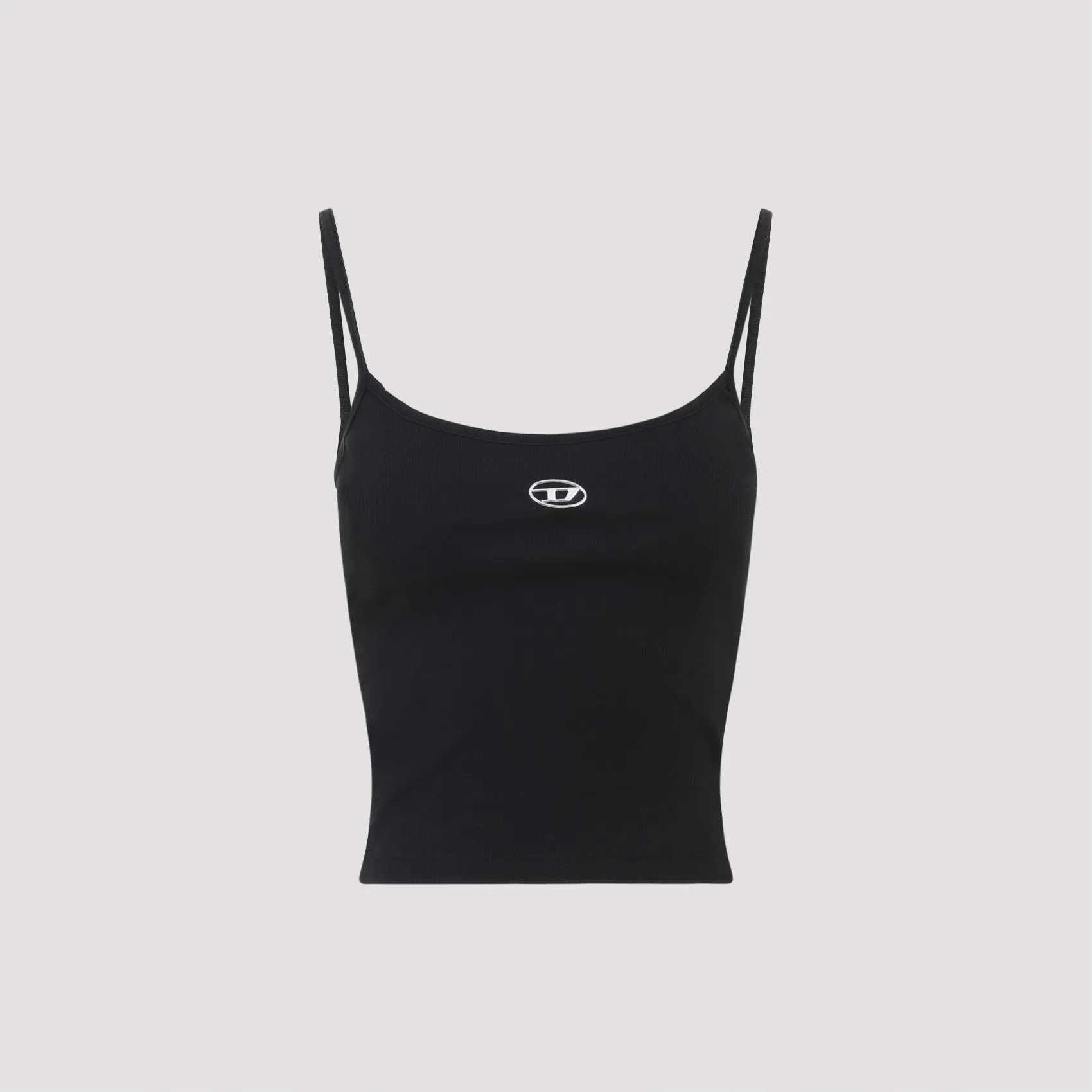 BLACK COTTON ELASTANE TOPS sold by Lord & Taylor product image thumbnail 3