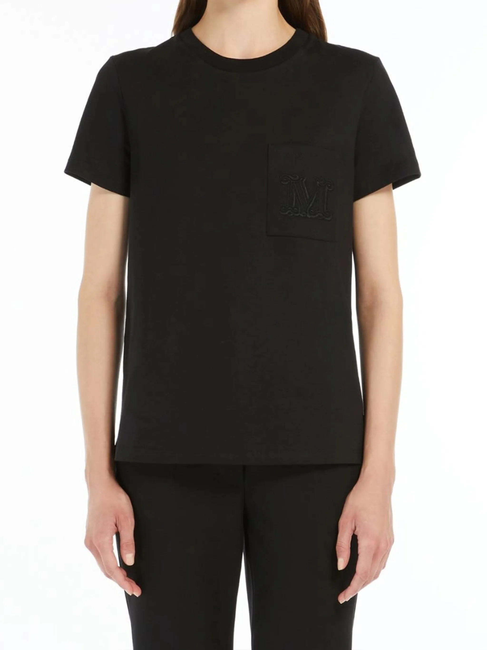 GREY COTTON T-SHIRTS sold by Lord & Taylor product image thumbnail 2