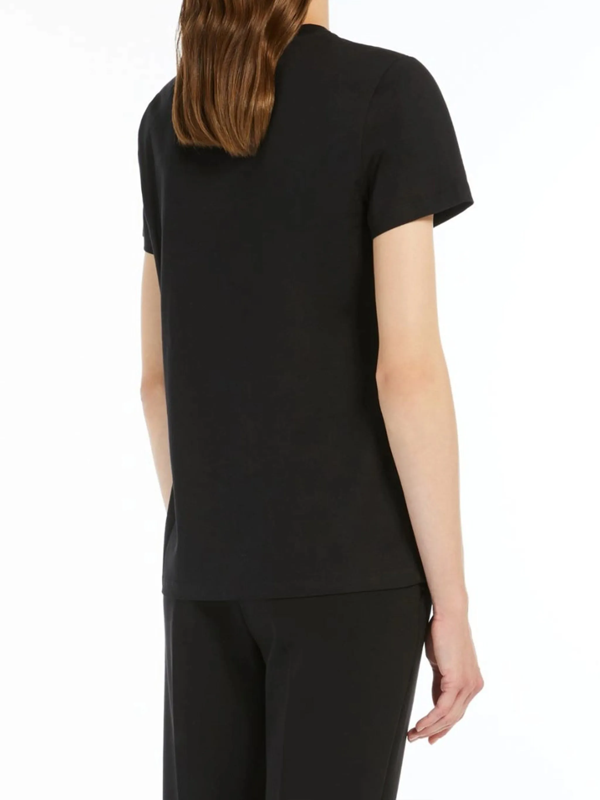 GREY COTTON T-SHIRTS sold by Lord & Taylor product image thumbnail 3