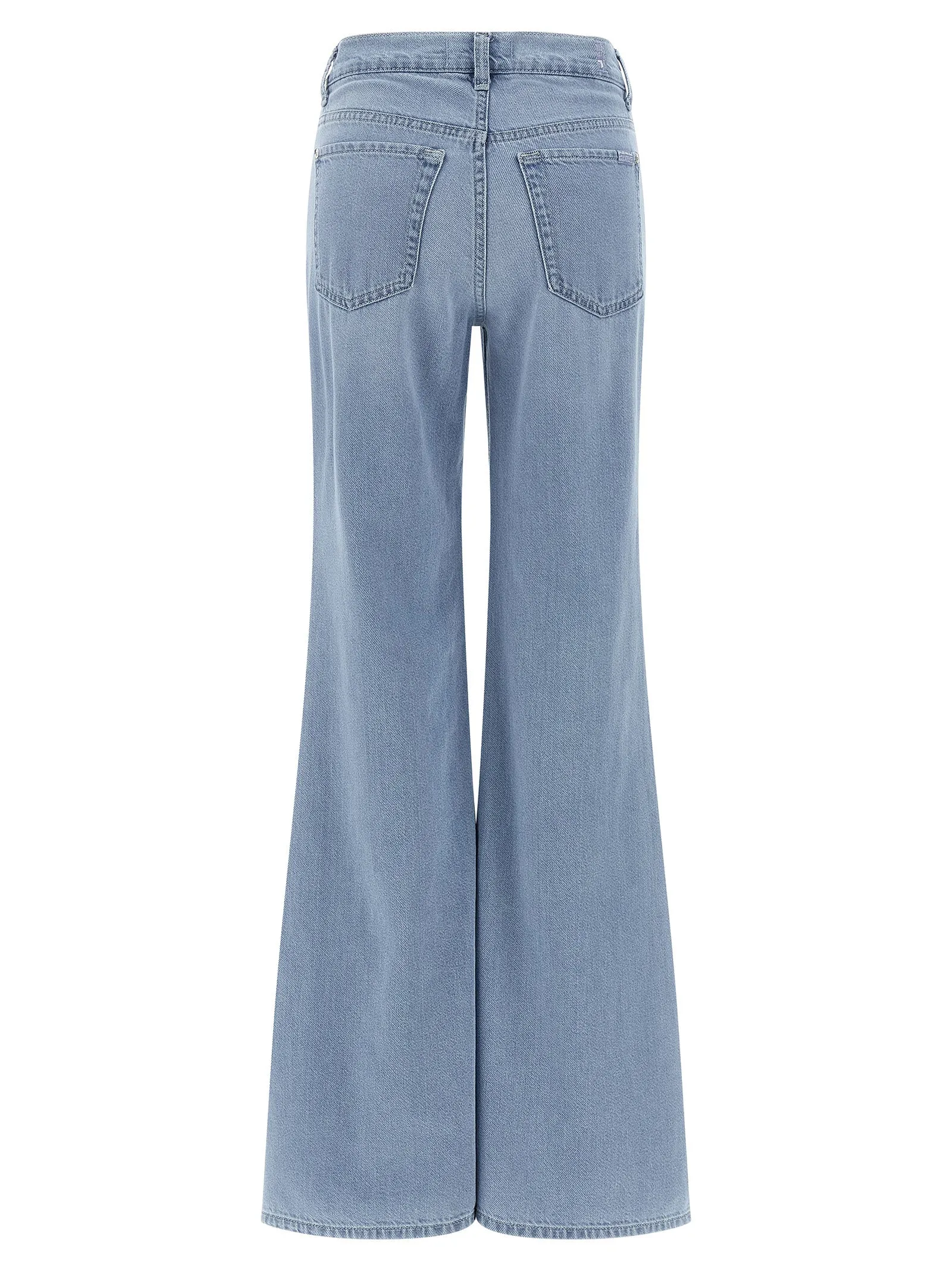 'Retro Flare Hana' jeans sold by Lord & Taylor product image thumbnail 2