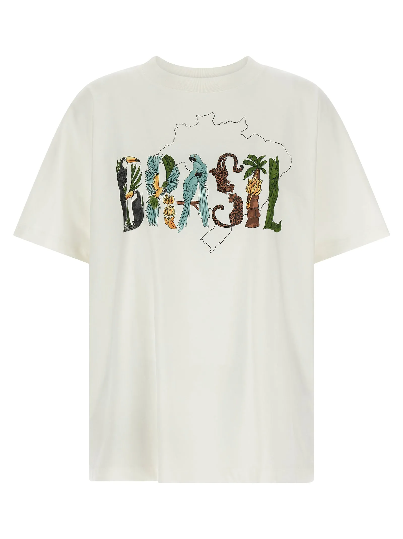 'Off-White Brasil' T-shirt sold by Lord & Taylor