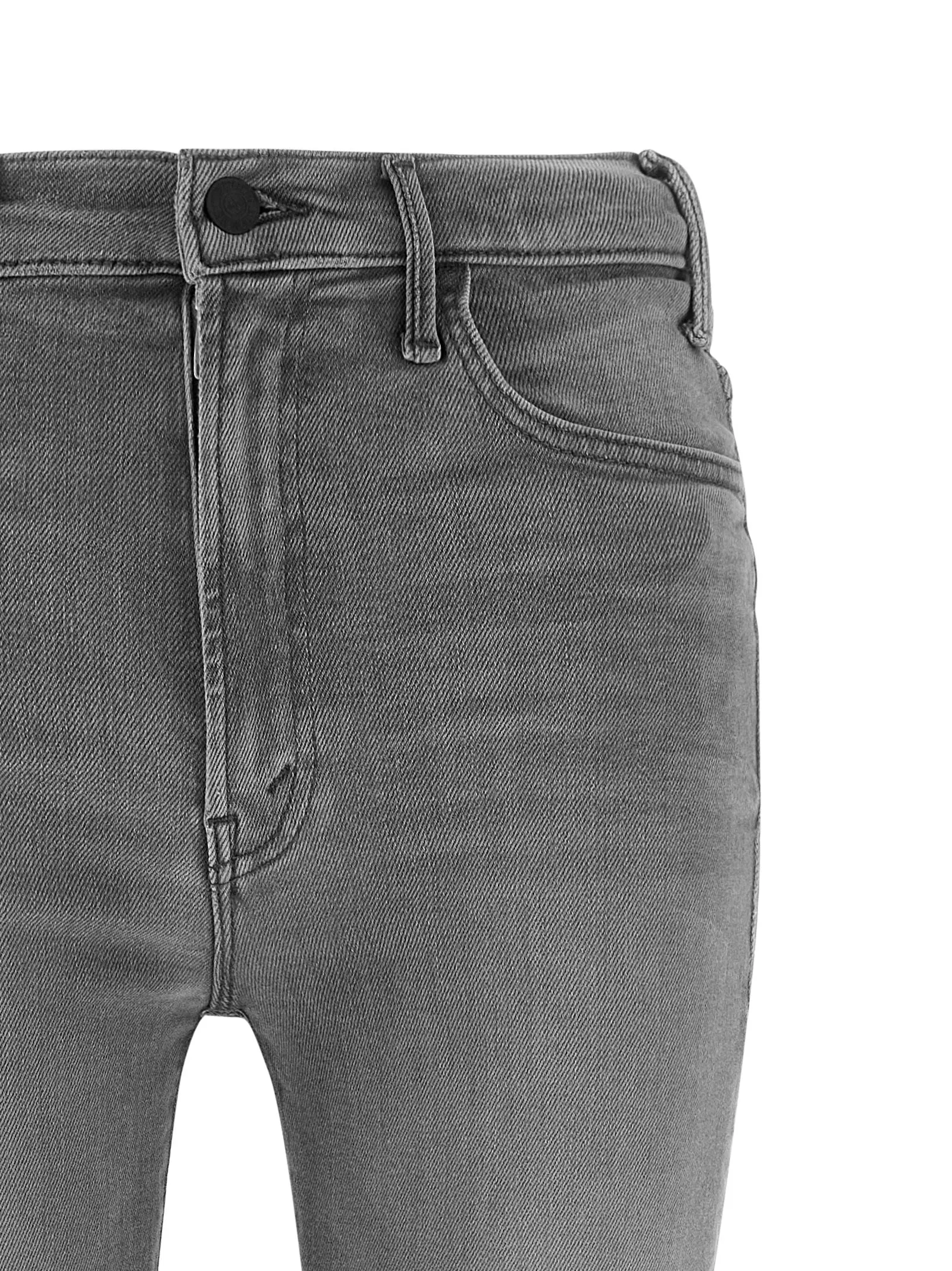 'The Hustler Ankle Fray' jeans sold by Lord & Taylor product image thumbnail 3