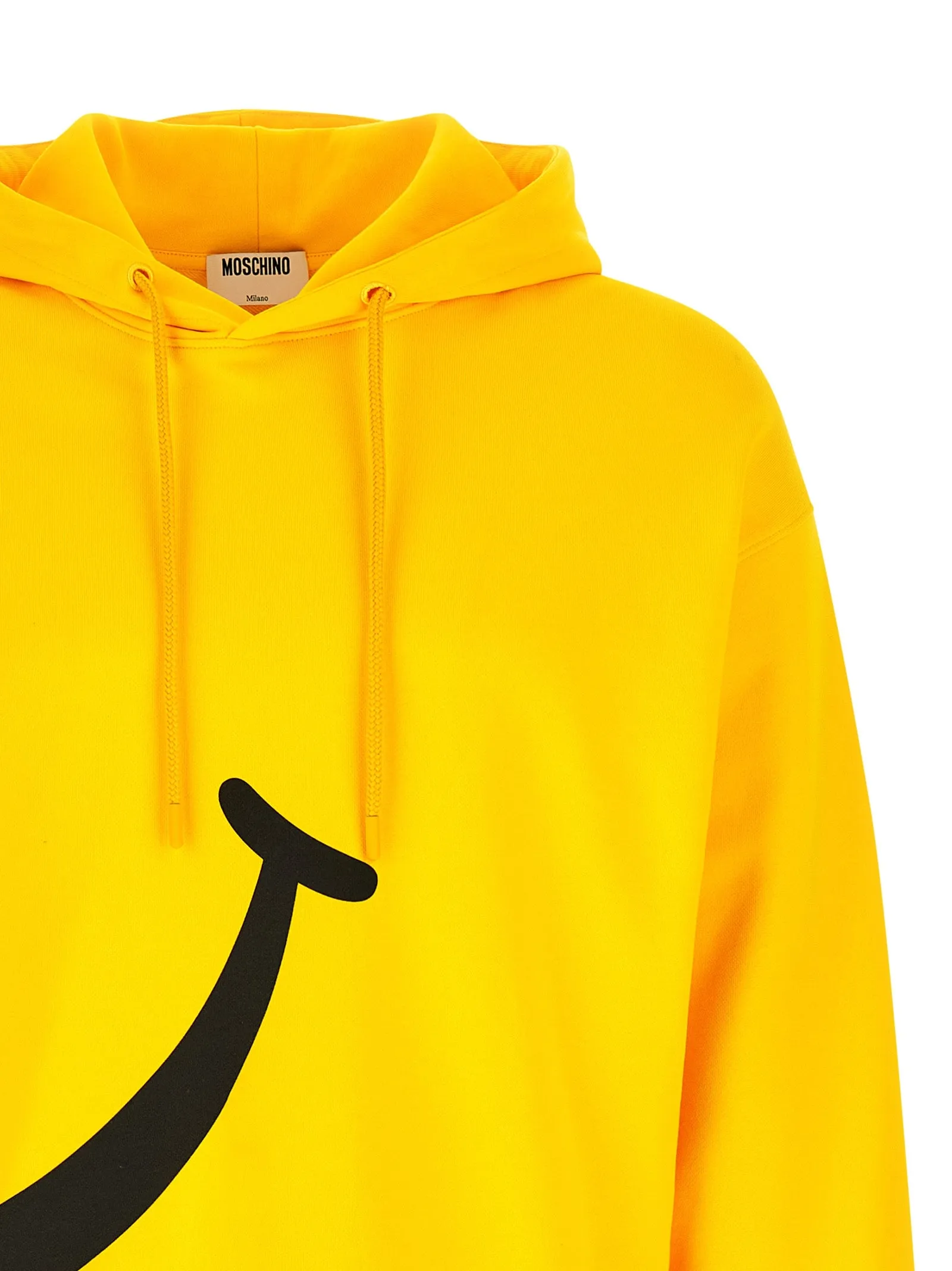 'Smiley®' hoodie sold by Lord & Taylor product image thumbnail 3
