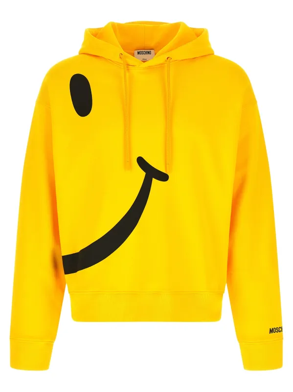 'Smiley®' hoodie sold by Lord & Taylor