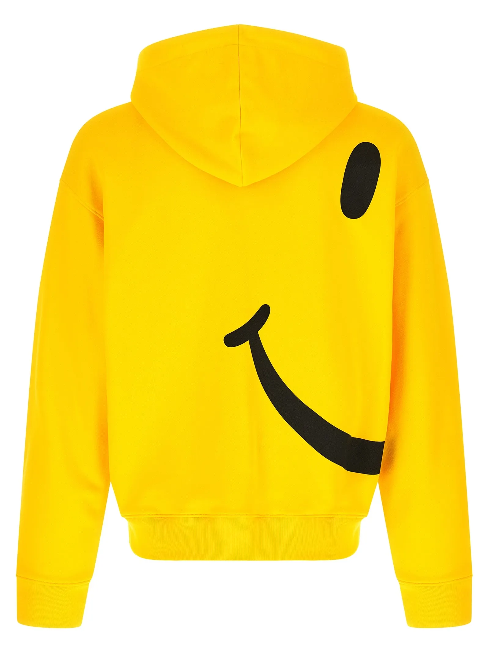 'Smiley®' hoodie sold by Lord & Taylor product image thumbnail 2