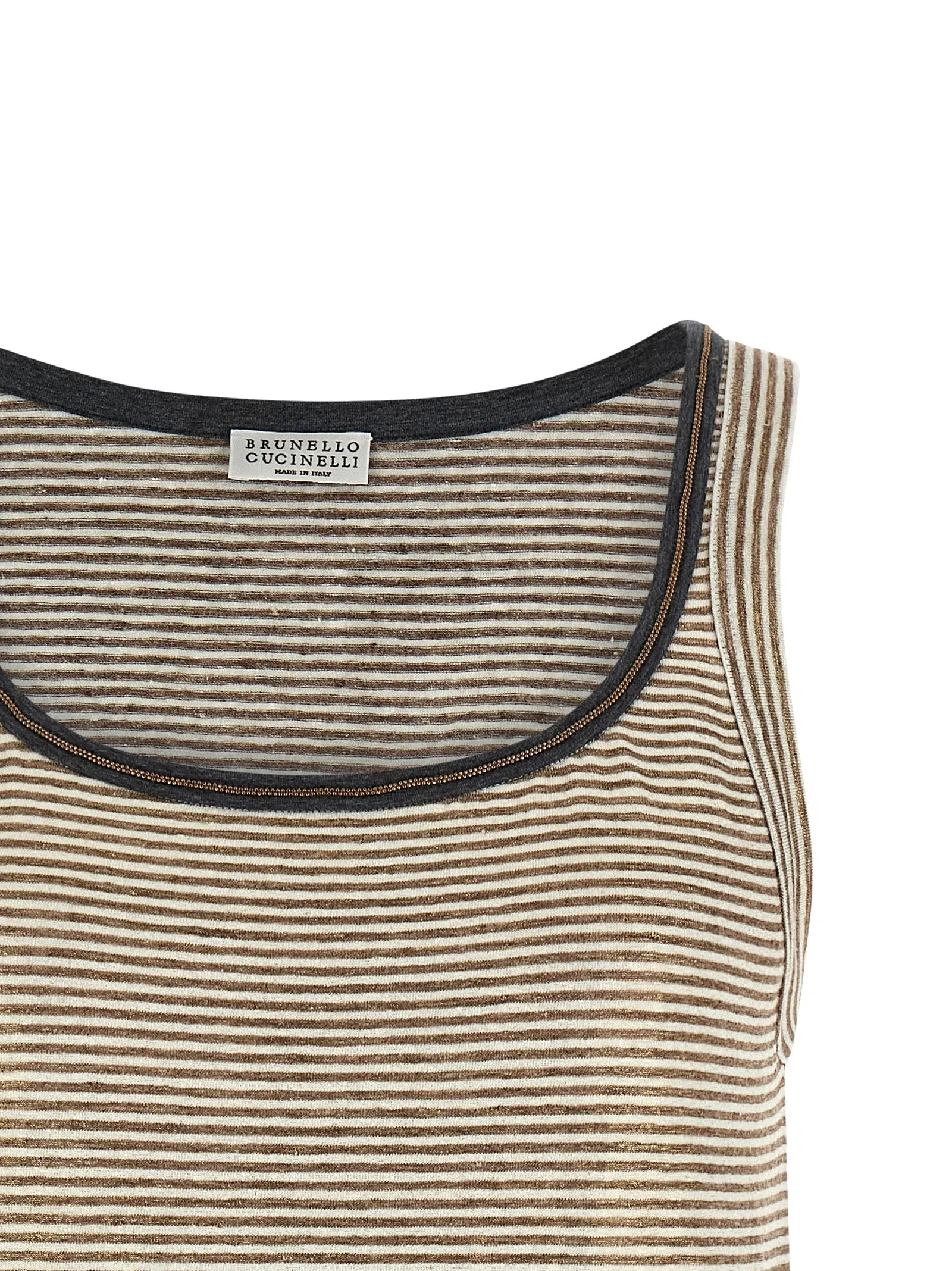 'Shiny Collar Detail' top sold by Lord & Taylor product image thumbnail 3