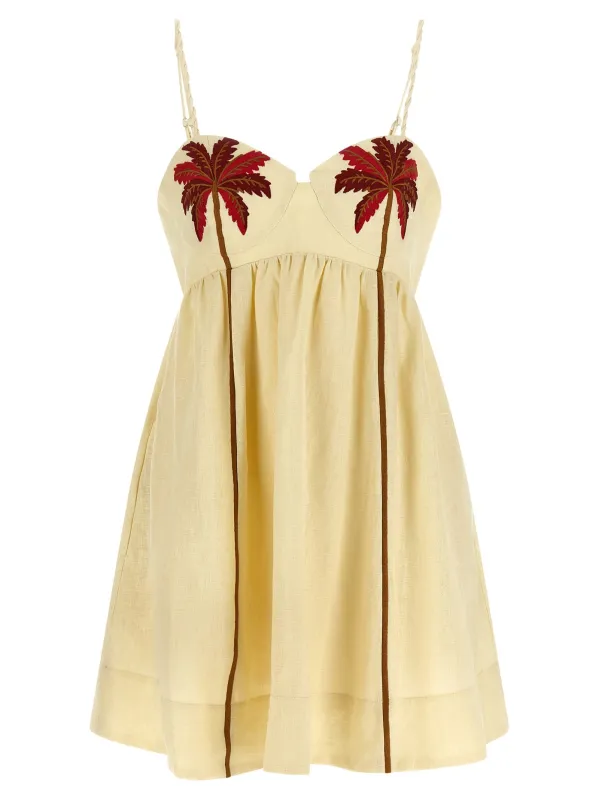 'Coconut Tree' dress sold by Lord & Taylor