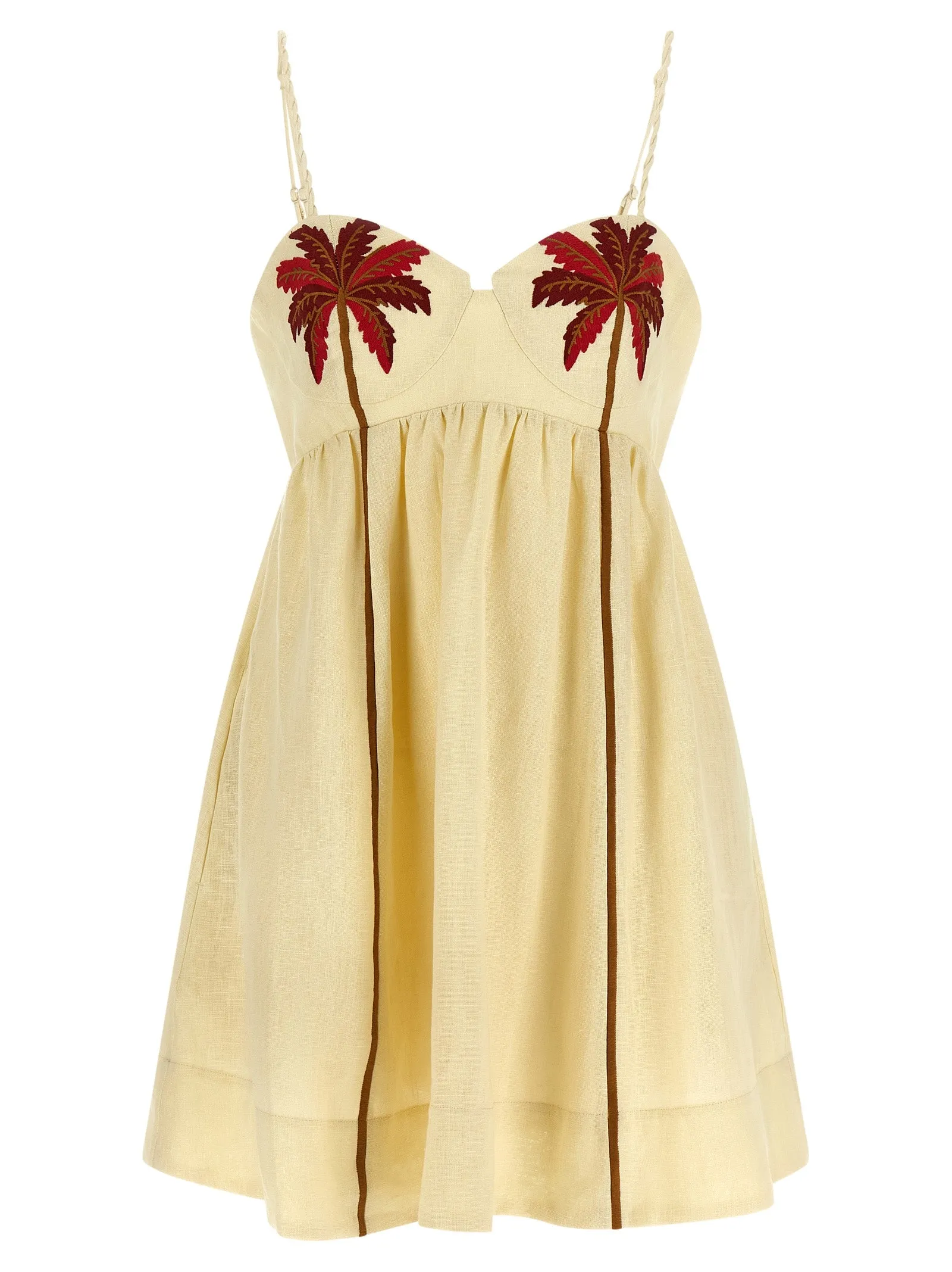 'Coconut Tree' dress sold by Lord & Taylor