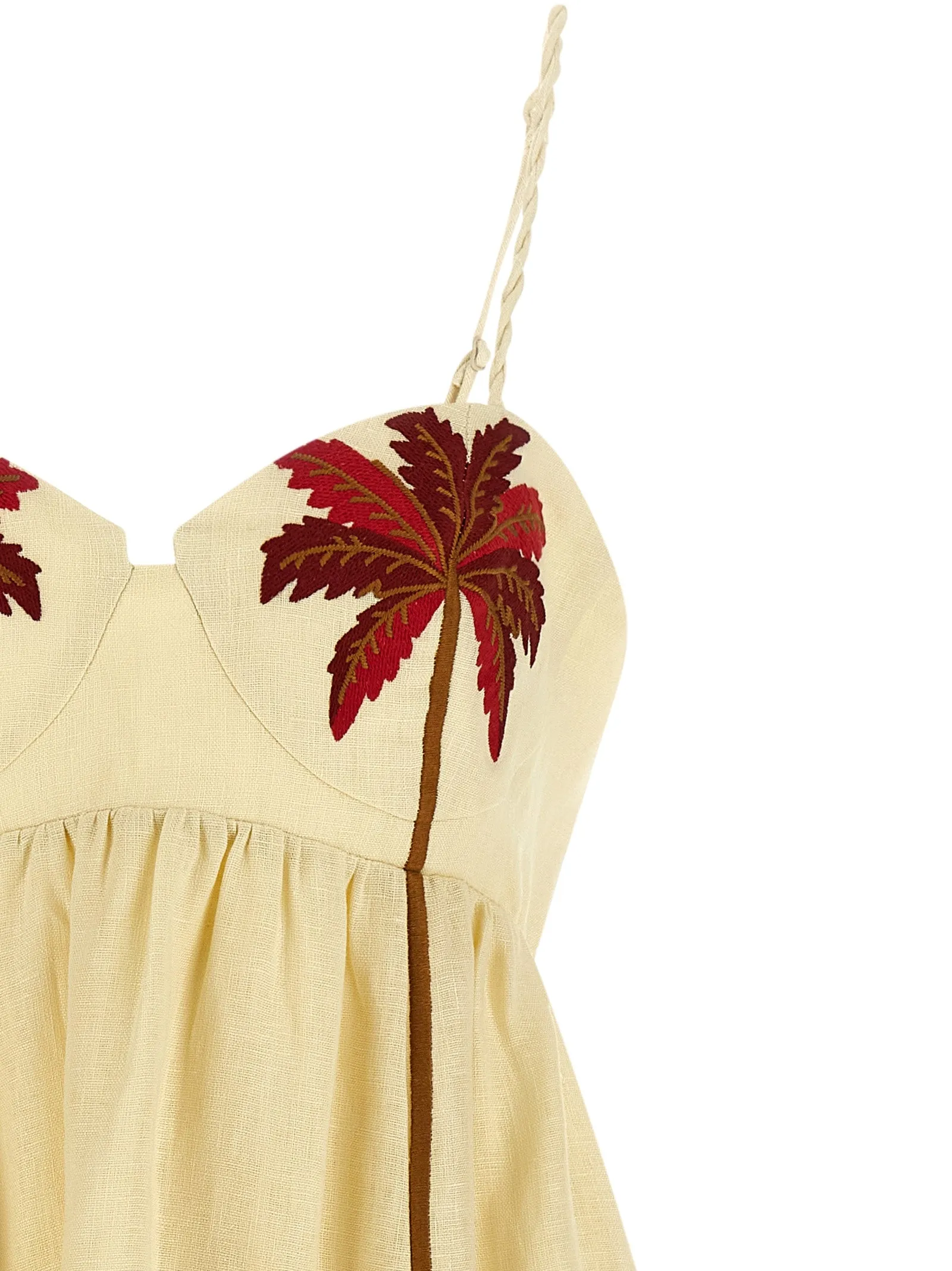 'Coconut Tree' dress sold by Lord & Taylor product image thumbnail 3