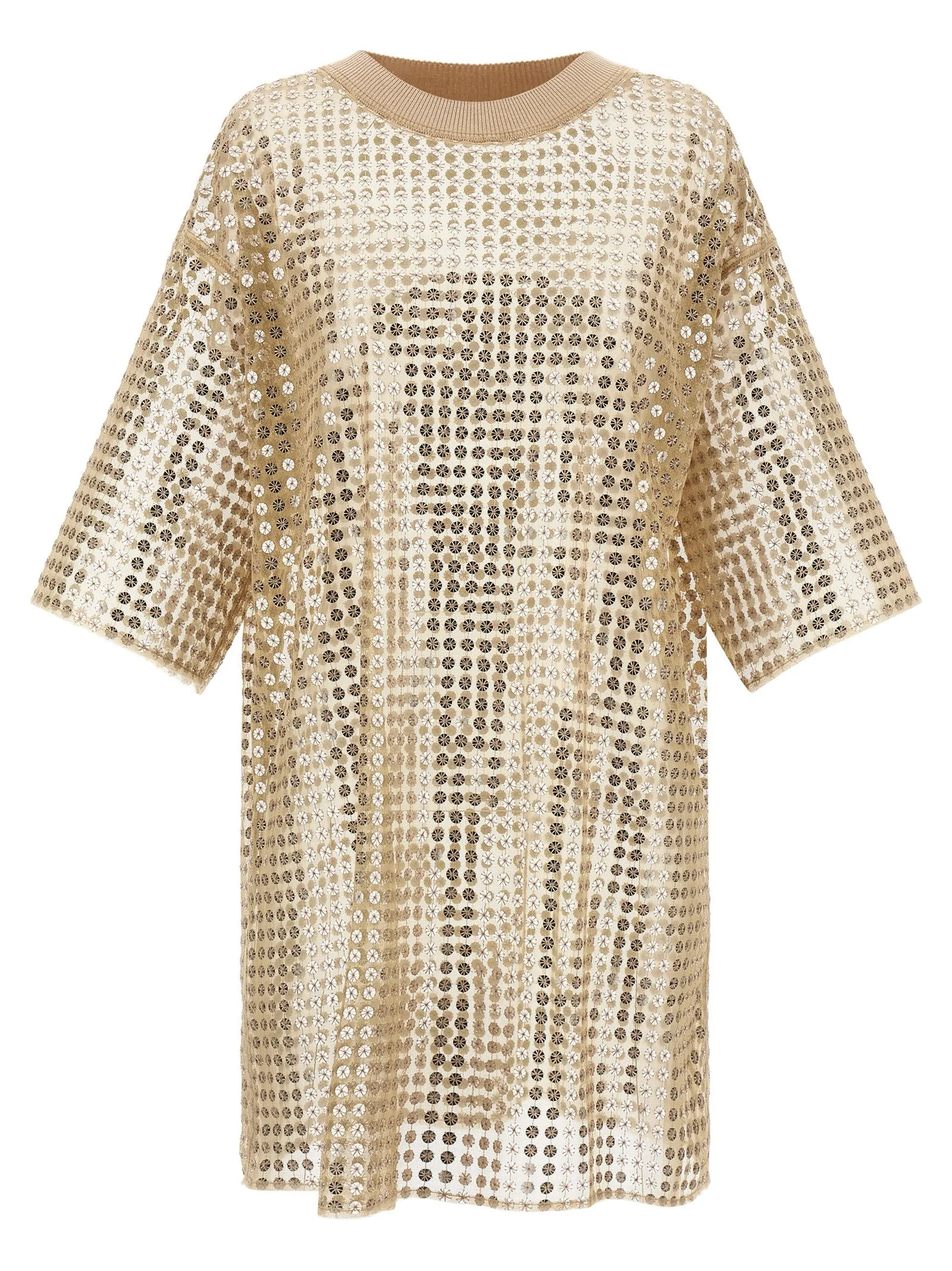 Sequin dress sold by Lord & Taylor