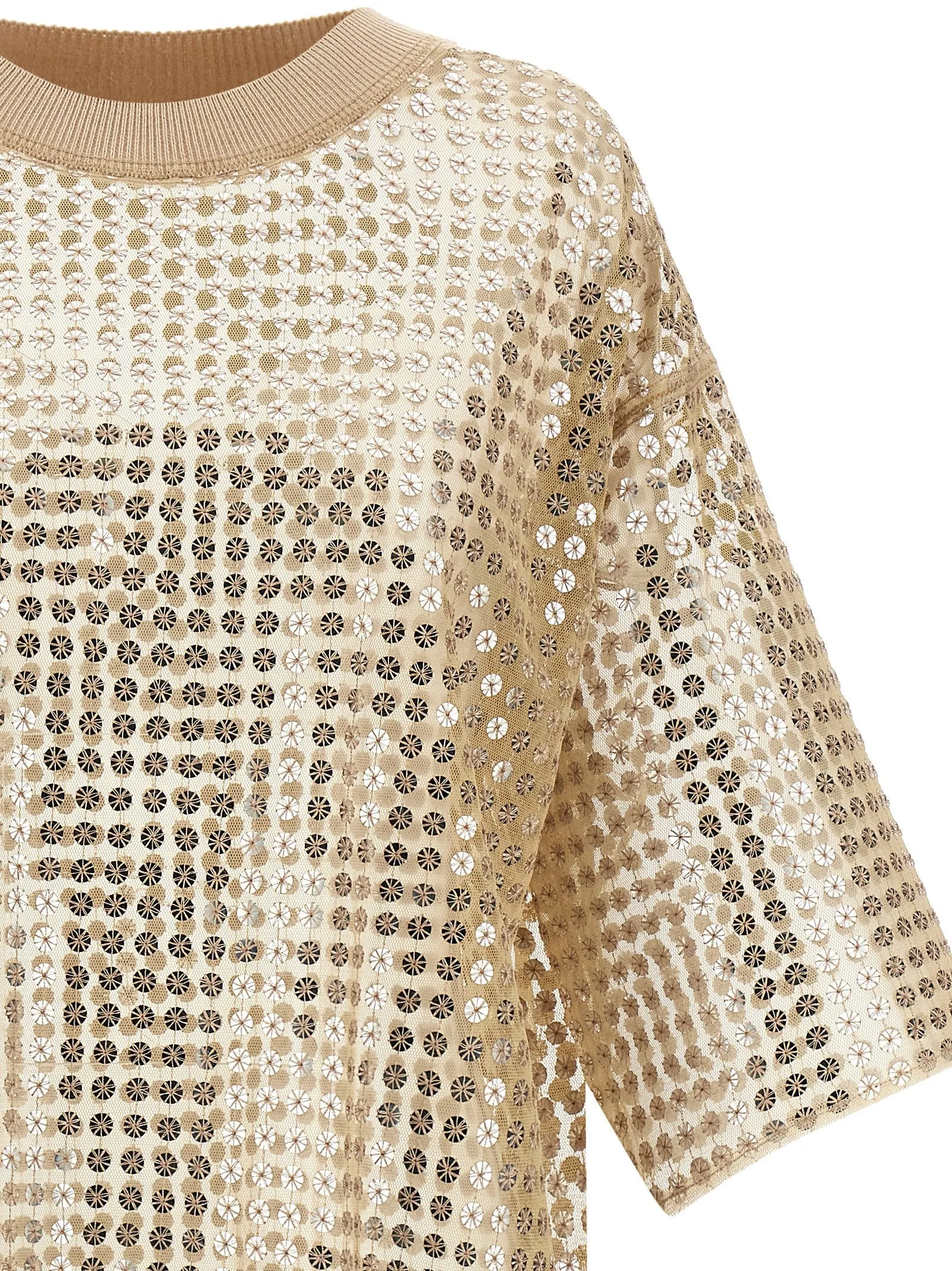 Sequin dress sold by Lord & Taylor product image thumbnail 3