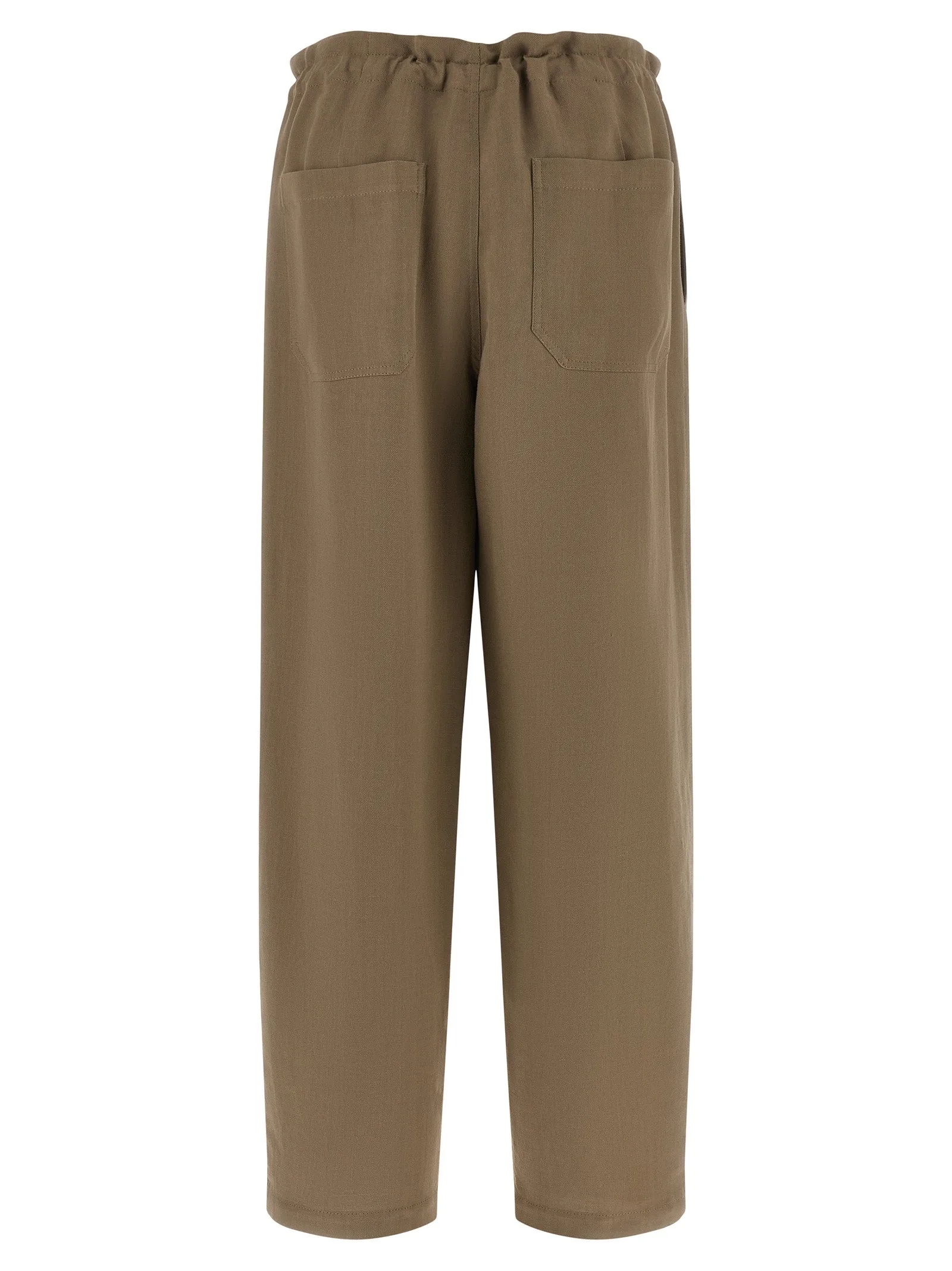 'Tailored Track' pants sold by Lord & Taylor product image thumbnail 2