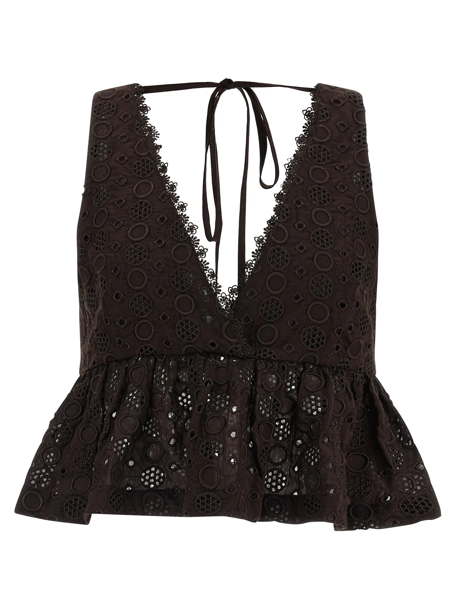 'Kiersten' top sold by Lord & Taylor