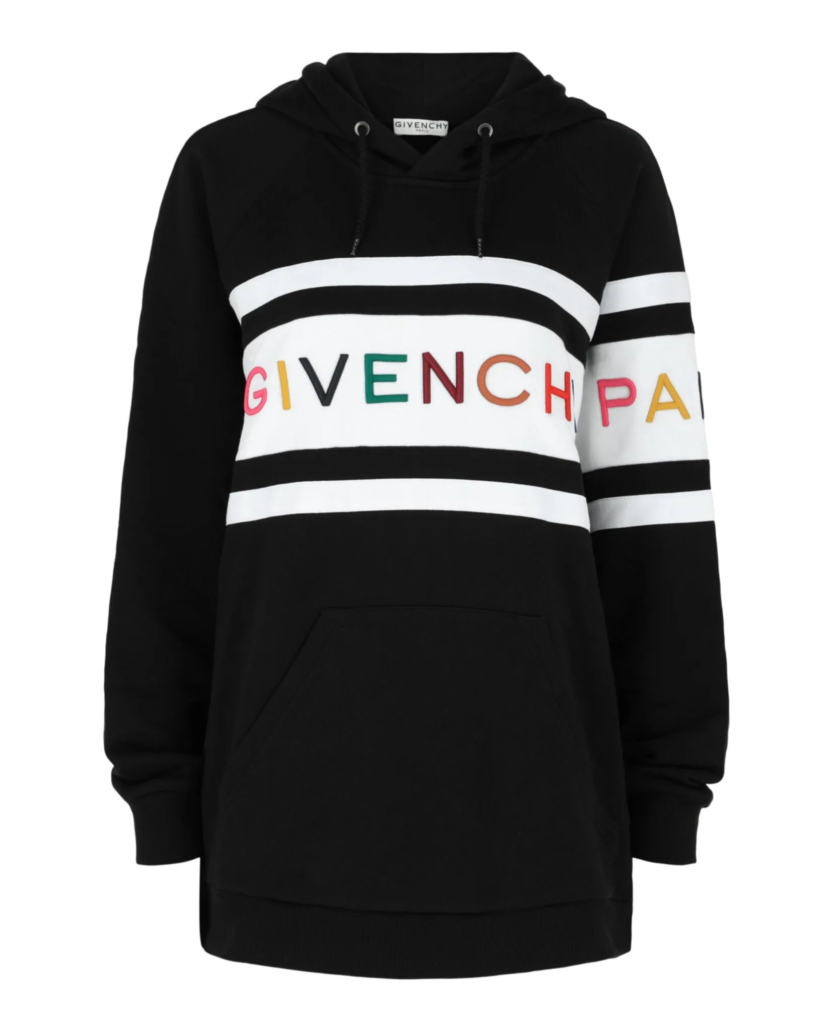 Embroidered Logo Hoodie sold by Lord & Taylor