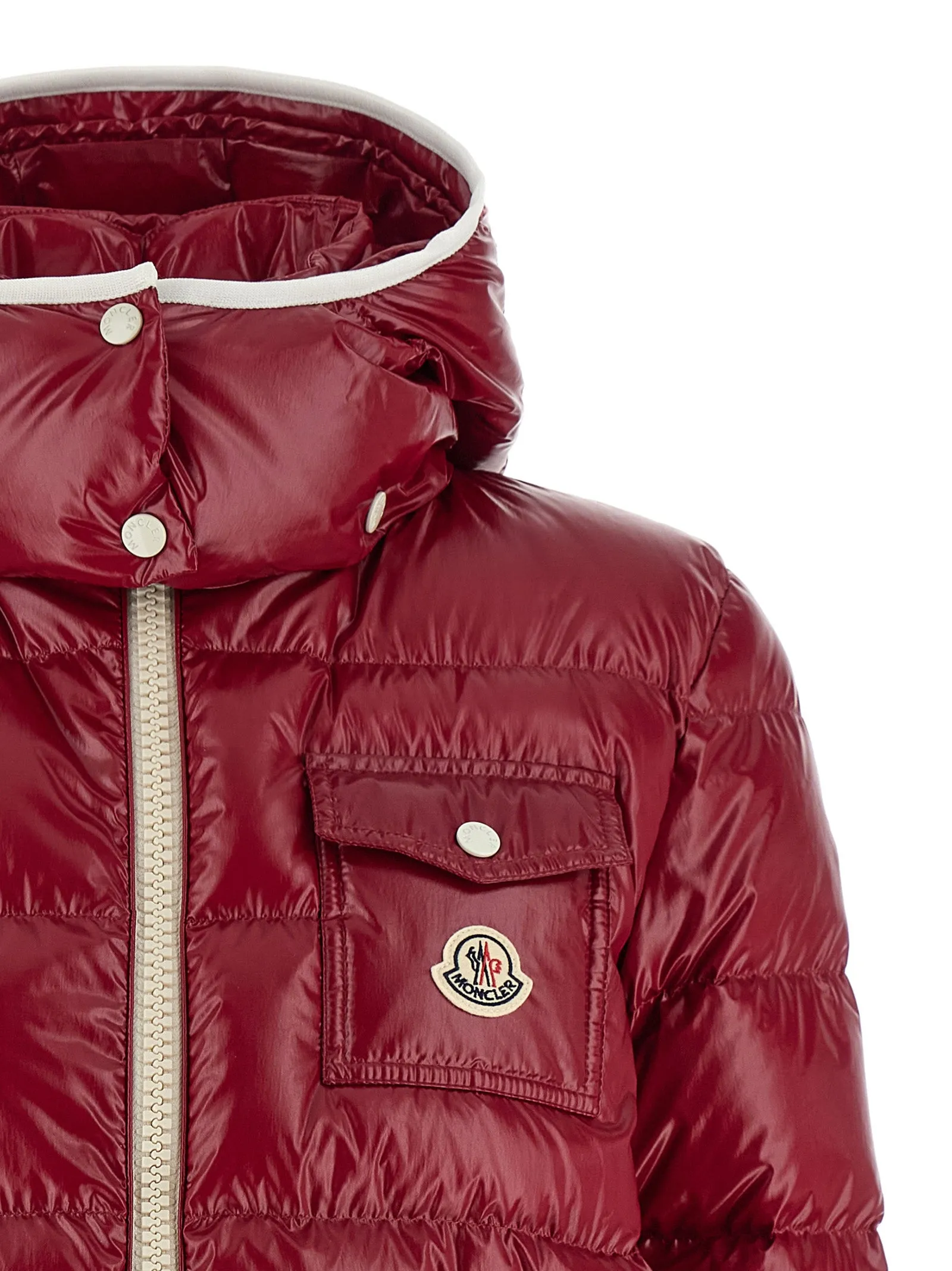 'Andro' down jacket sold by Lord & Taylor product image thumbnail 4