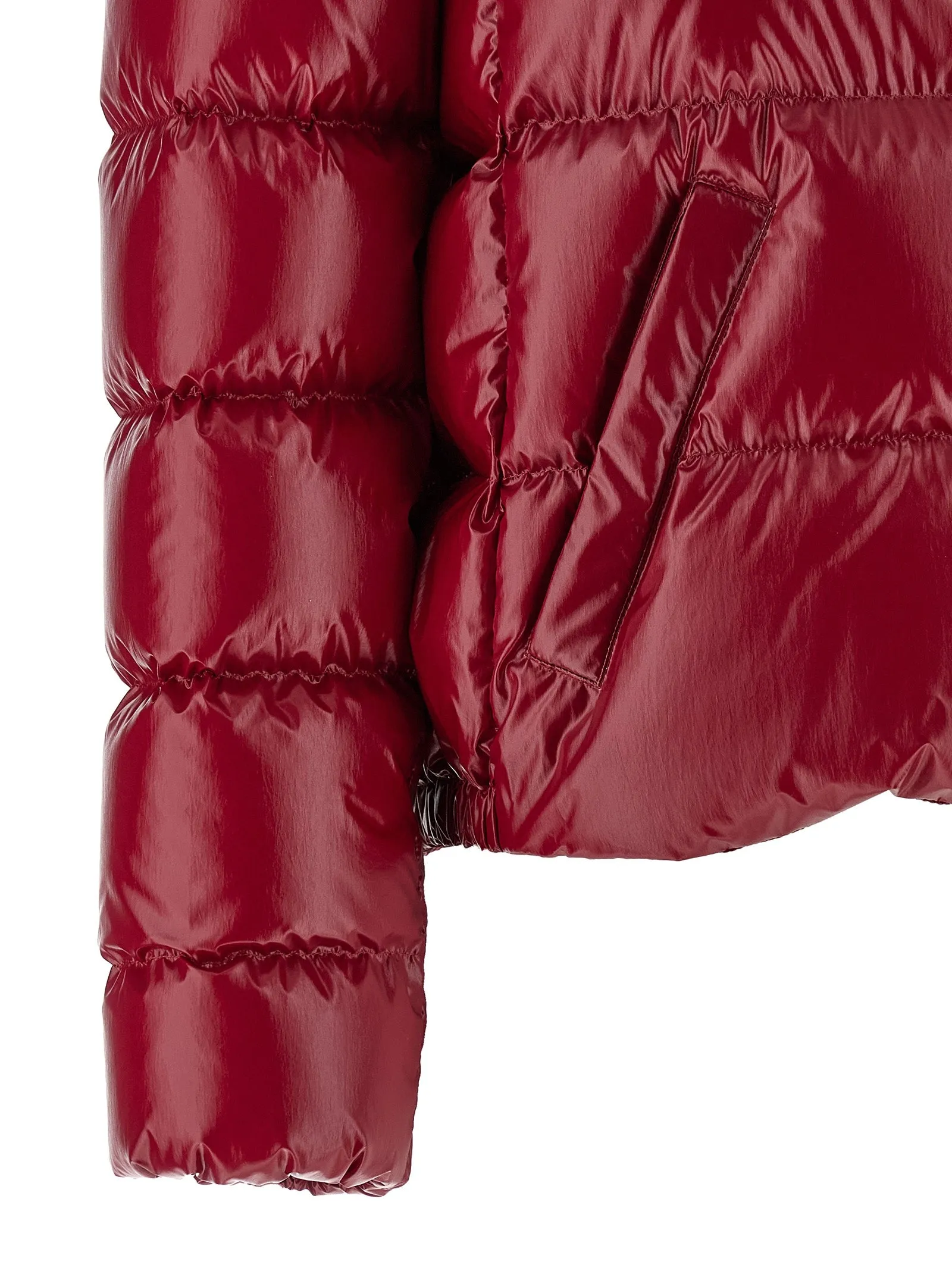 'Andro' down jacket sold by Lord & Taylor product image thumbnail 5