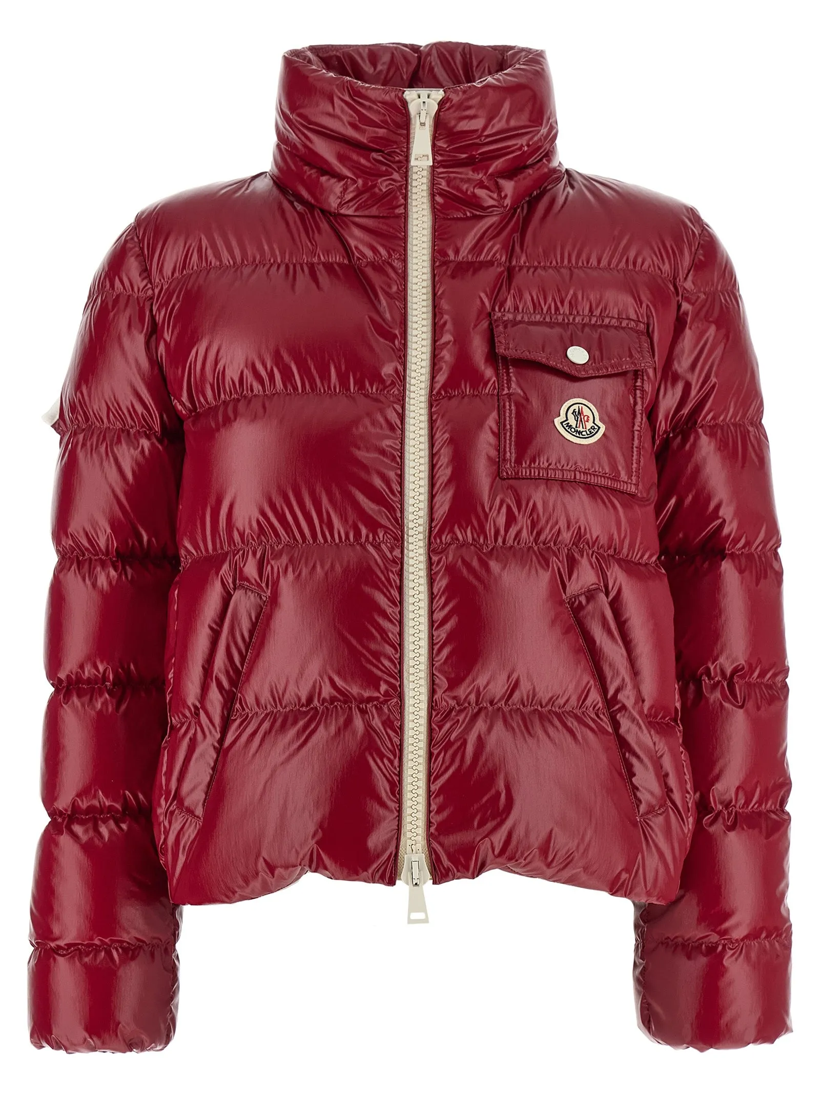 'Andro' down jacket sold by Lord & Taylor product image thumbnail 2