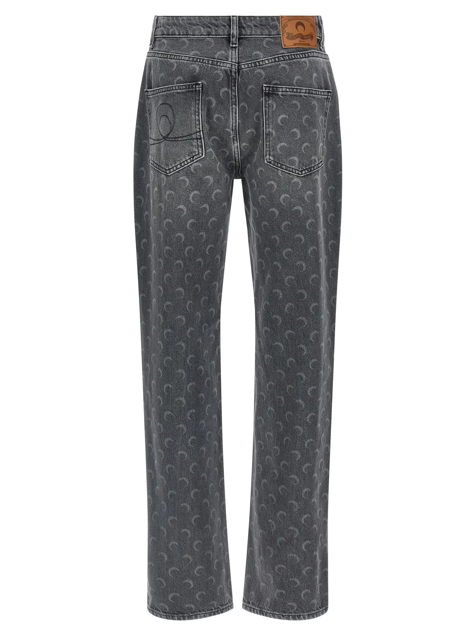 'Moon' jeans sold by Lord & Taylor product image thumbnail 2