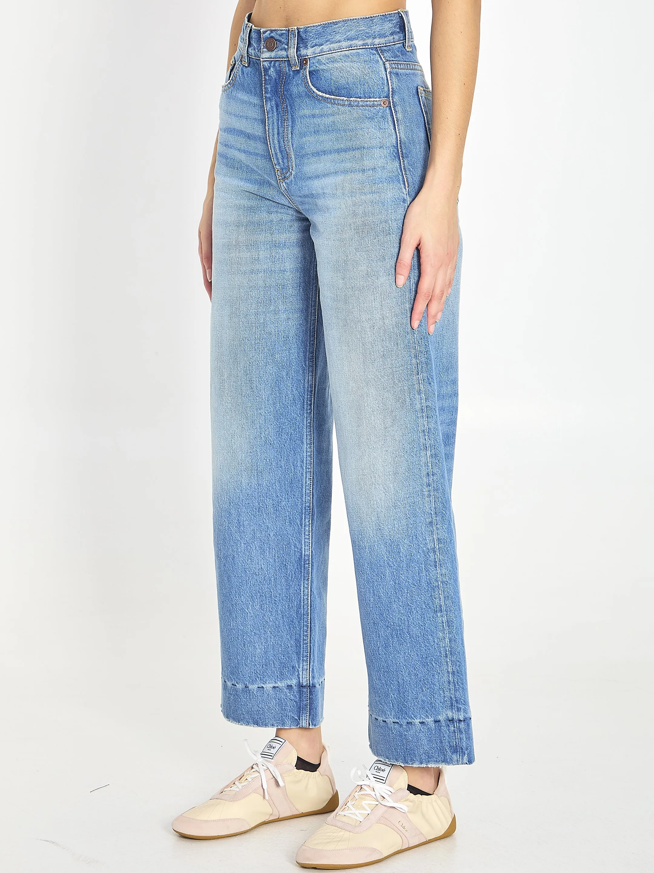 DENIM JEANS sold by Lord & Taylor product image thumbnail 2