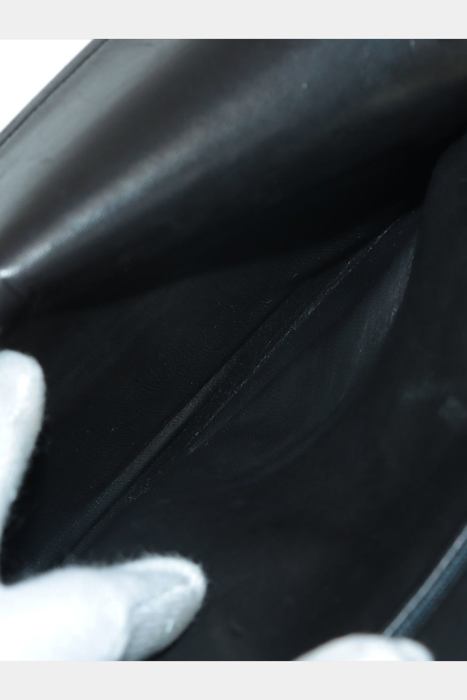 Matelasse Double Flap Double Chain Bag sold by Lord & Taylor product image thumbnail 2