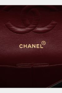 Matelasse Double Flap Double Chain Bag sold by Lord & Taylor