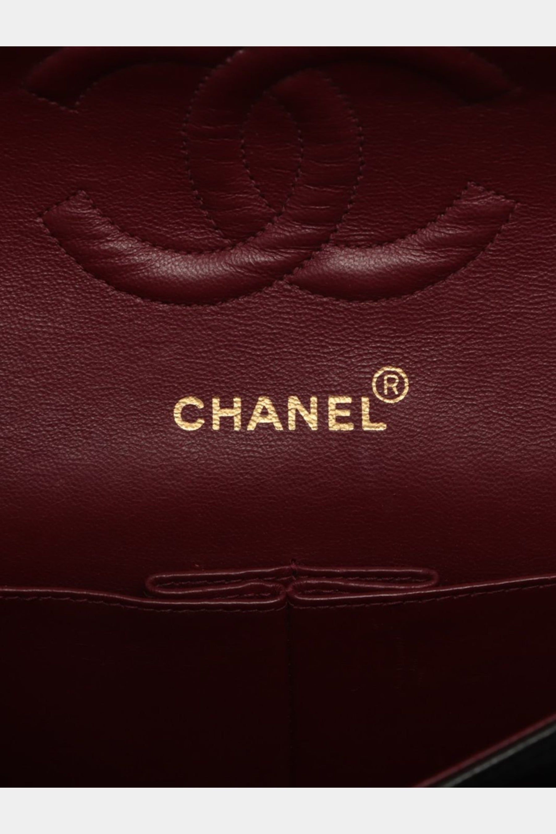 Matelasse Double Flap Double Chain Bag sold by Lord & Taylor product image thumbnail 4